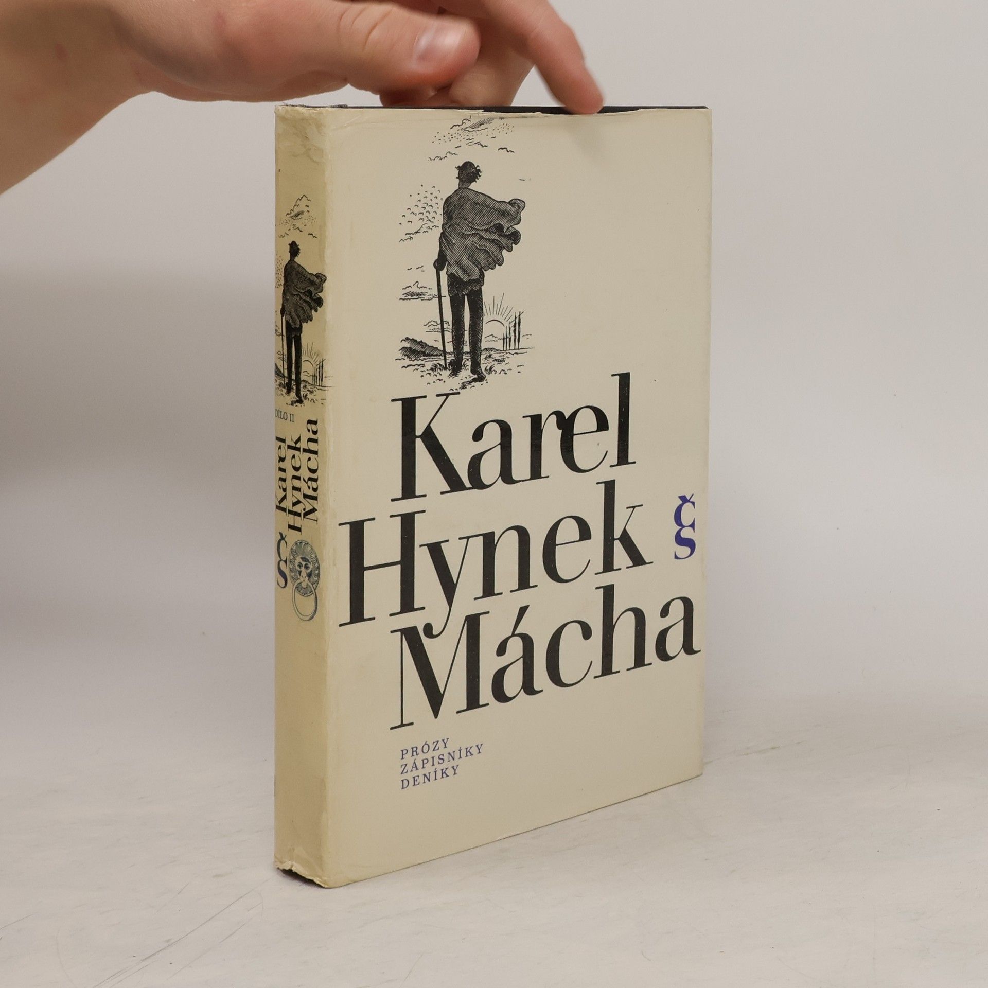 Karel Hynek Mácha Karel Hynek Mácha. Dílo II