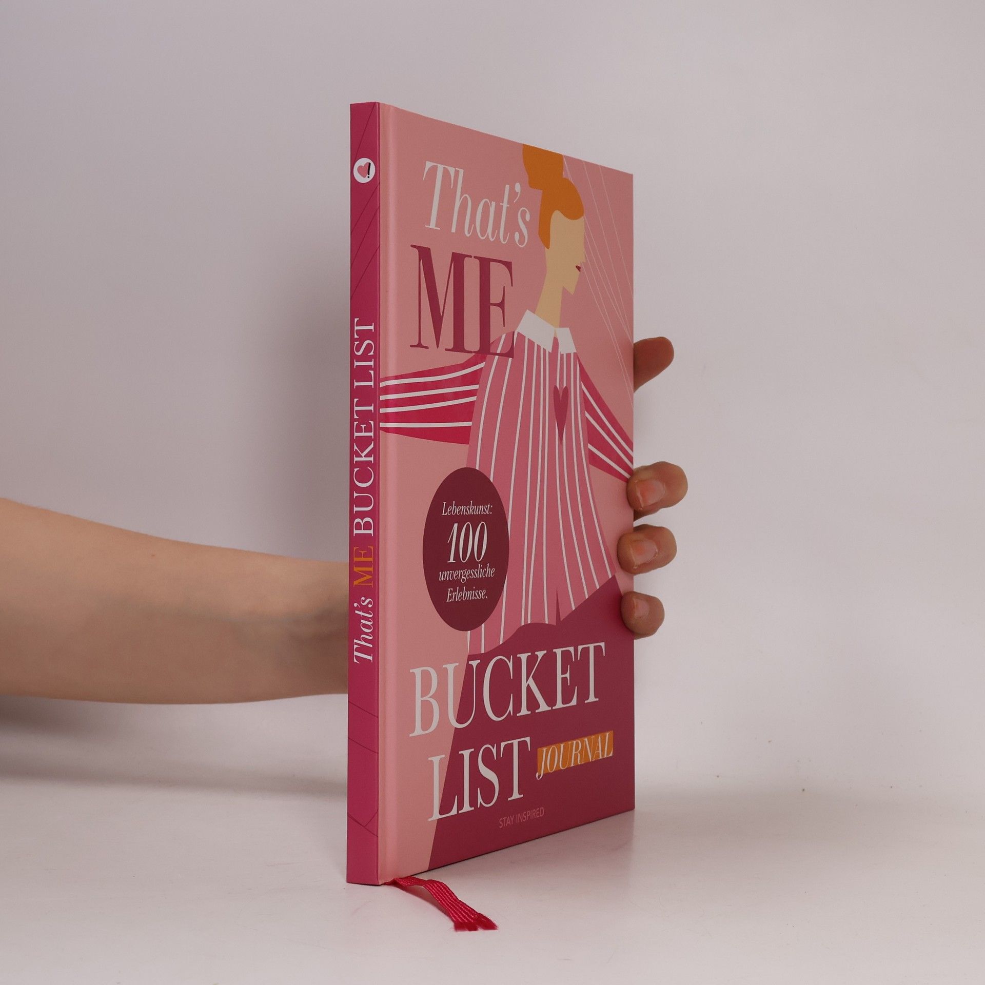 That’s Me Bucket List. | Das ultimative Bucket List Buch für ein erfülltes Leben | Das Ausfüllbuch für 100 unvergessliche Erlebnisse und Momente | 100 Dinge, die man im Leben getan haben muss