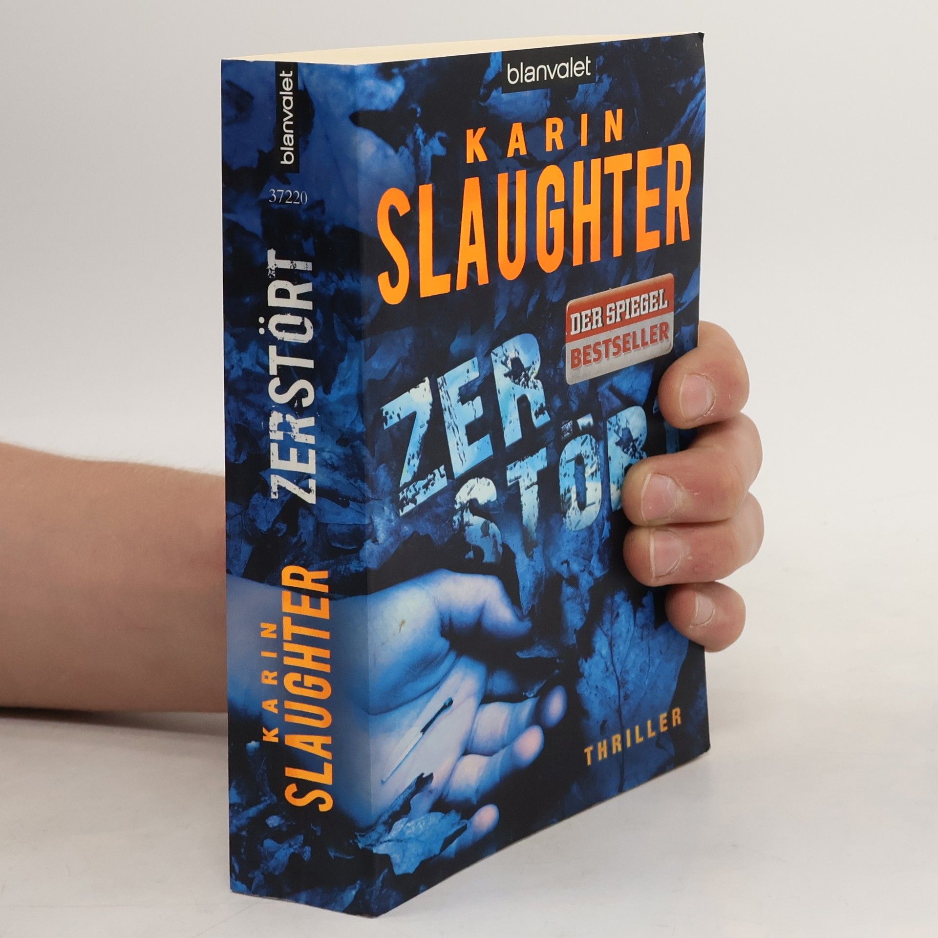 Karin Slaughter Zerstört