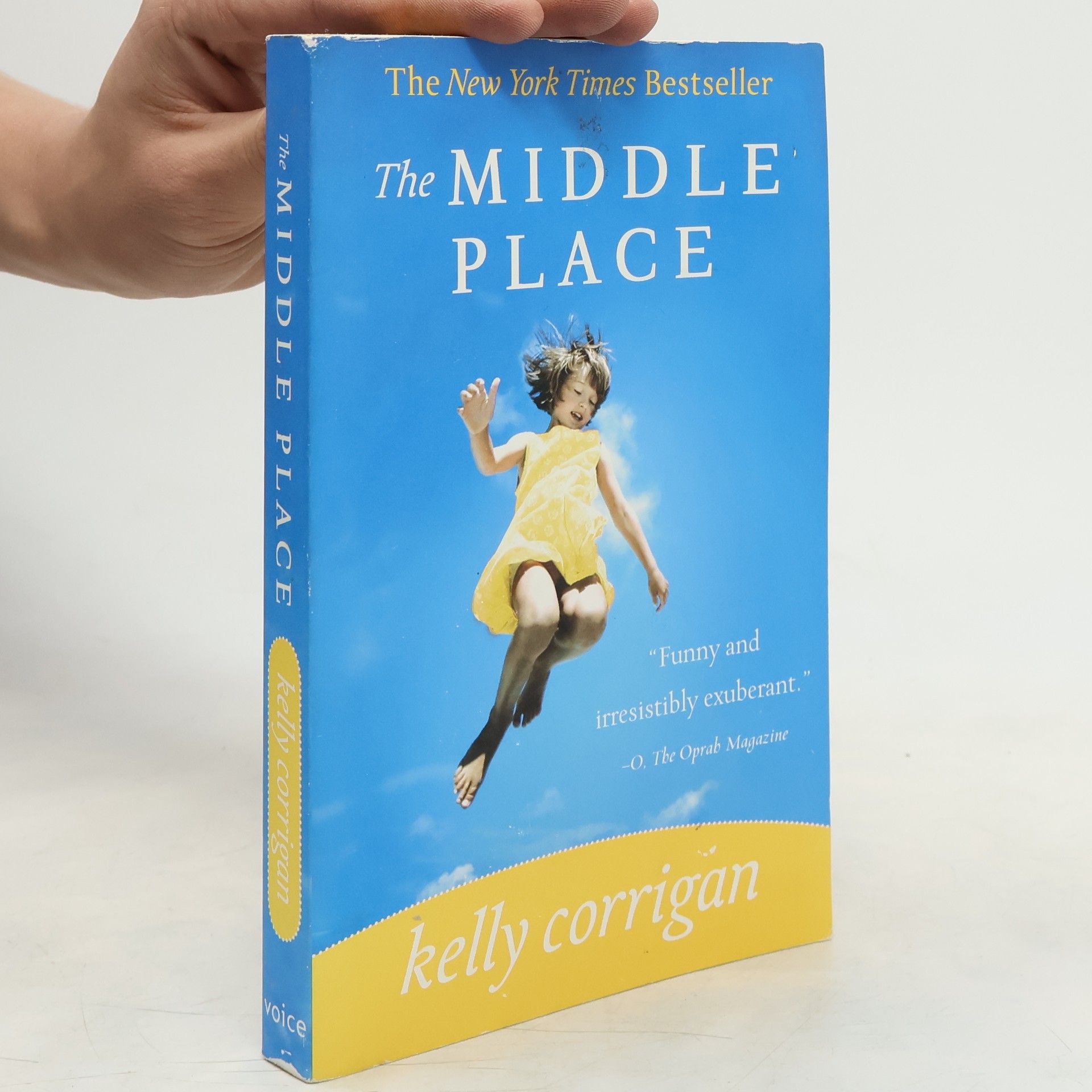 Kelly Corrigan The Middle Place