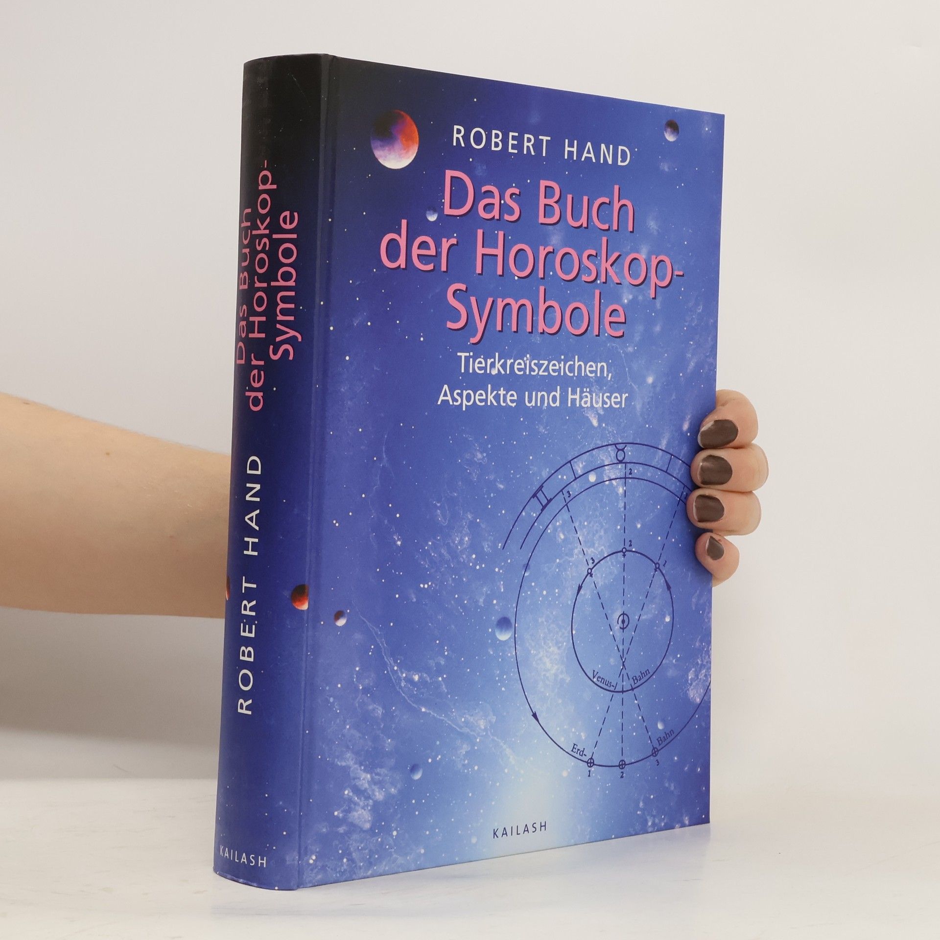 Robert Hand Das Buch der Horoskop-Symbole