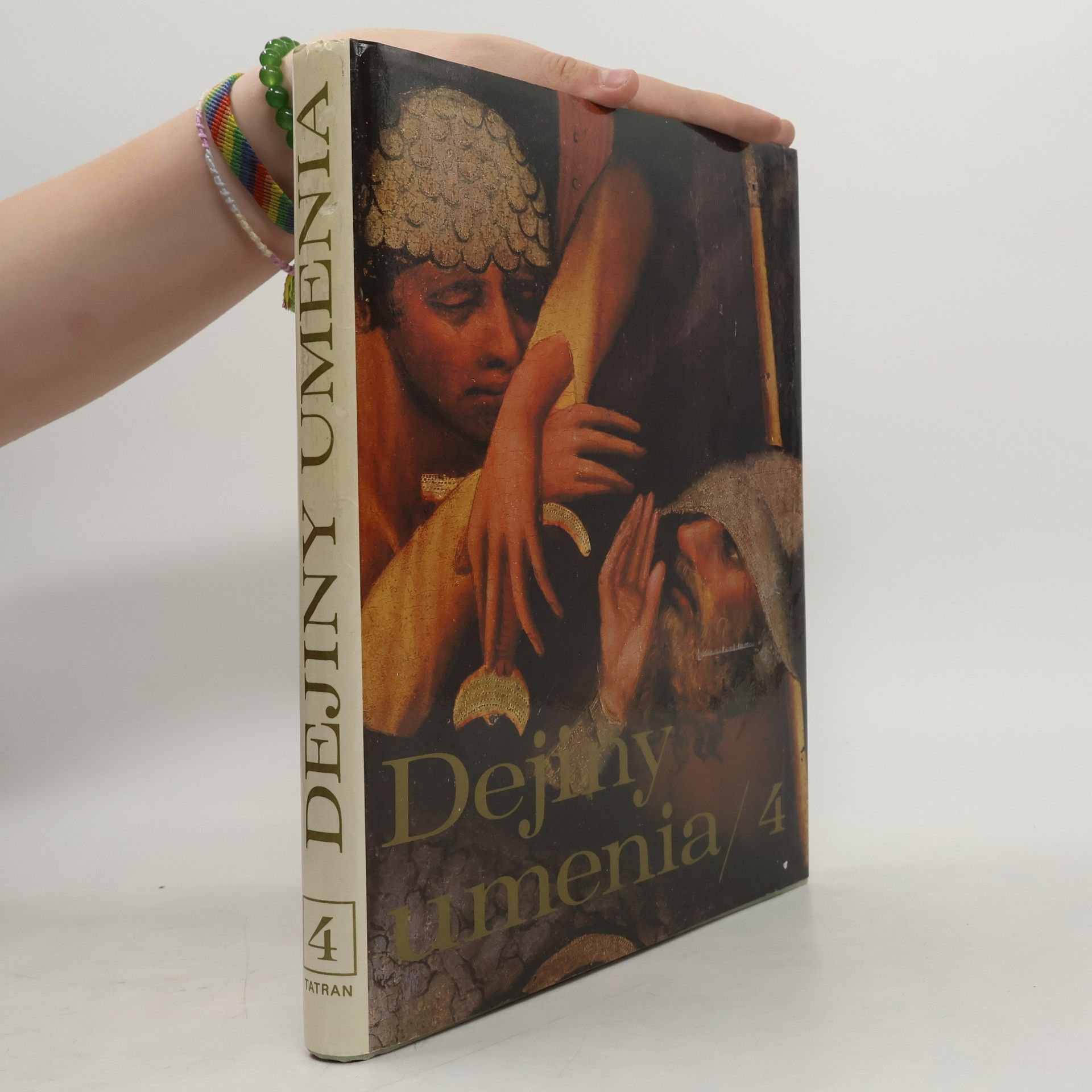 José Pijoán Dejiny umenia 4