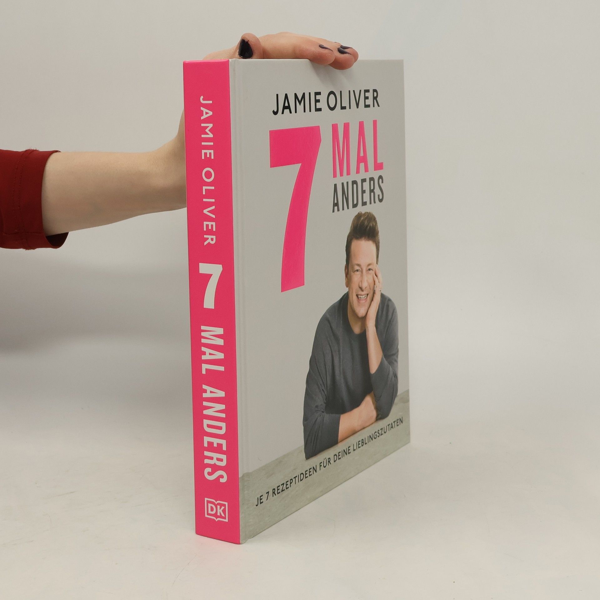 Jamie Oliver 7 Mal anders