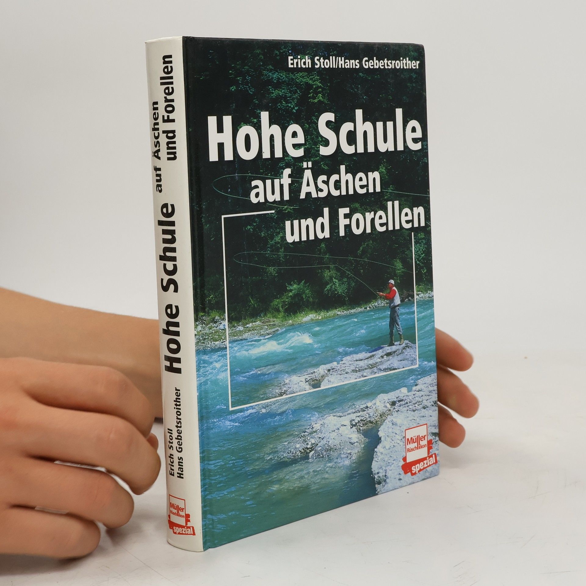 Hohe Schule auf Äschen und Forellen
