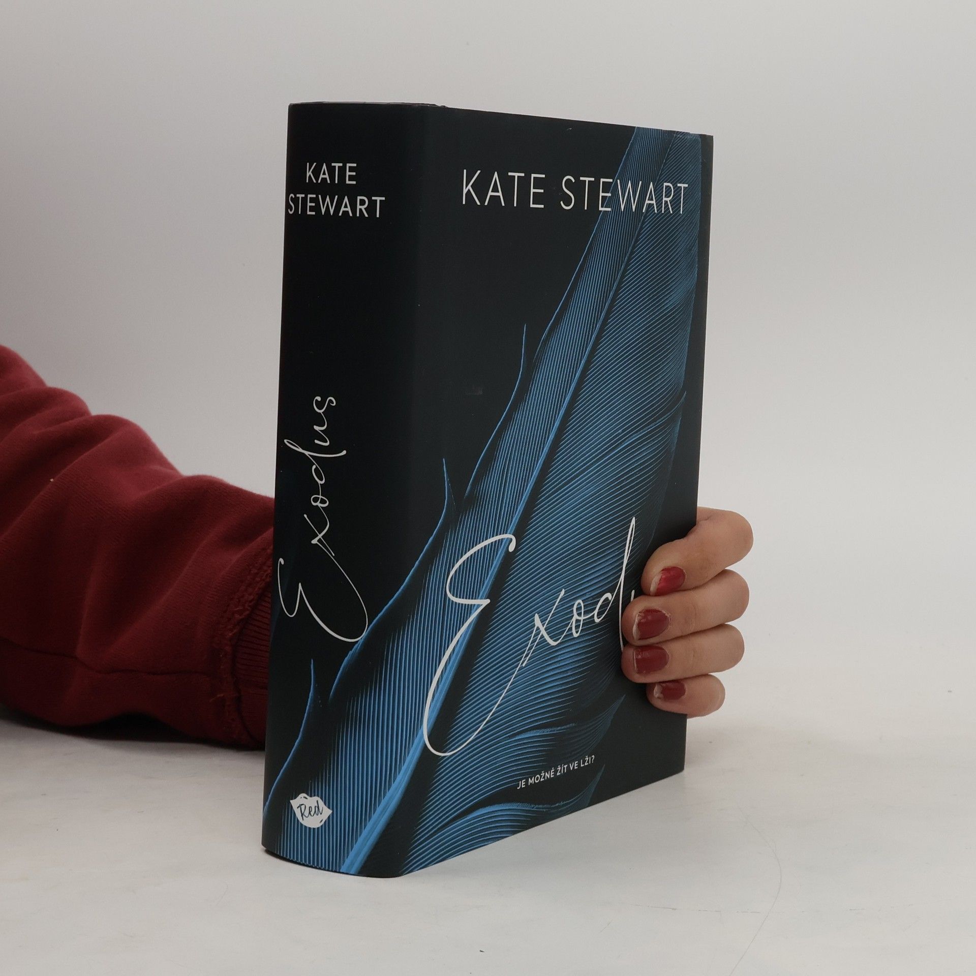 Kate Stewart Exodus. Kniha druhá