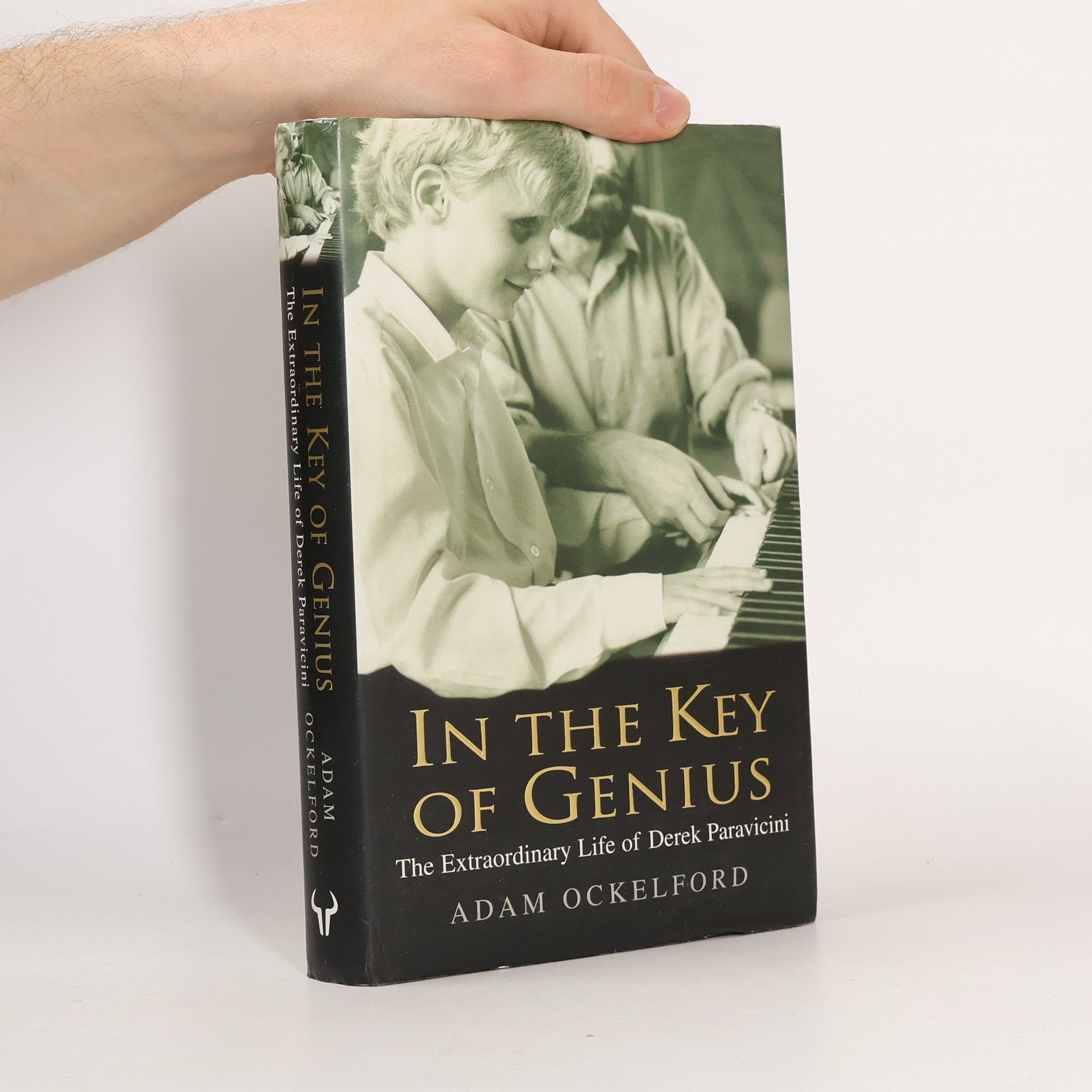 Adam Ockelford In the Key of Genius
