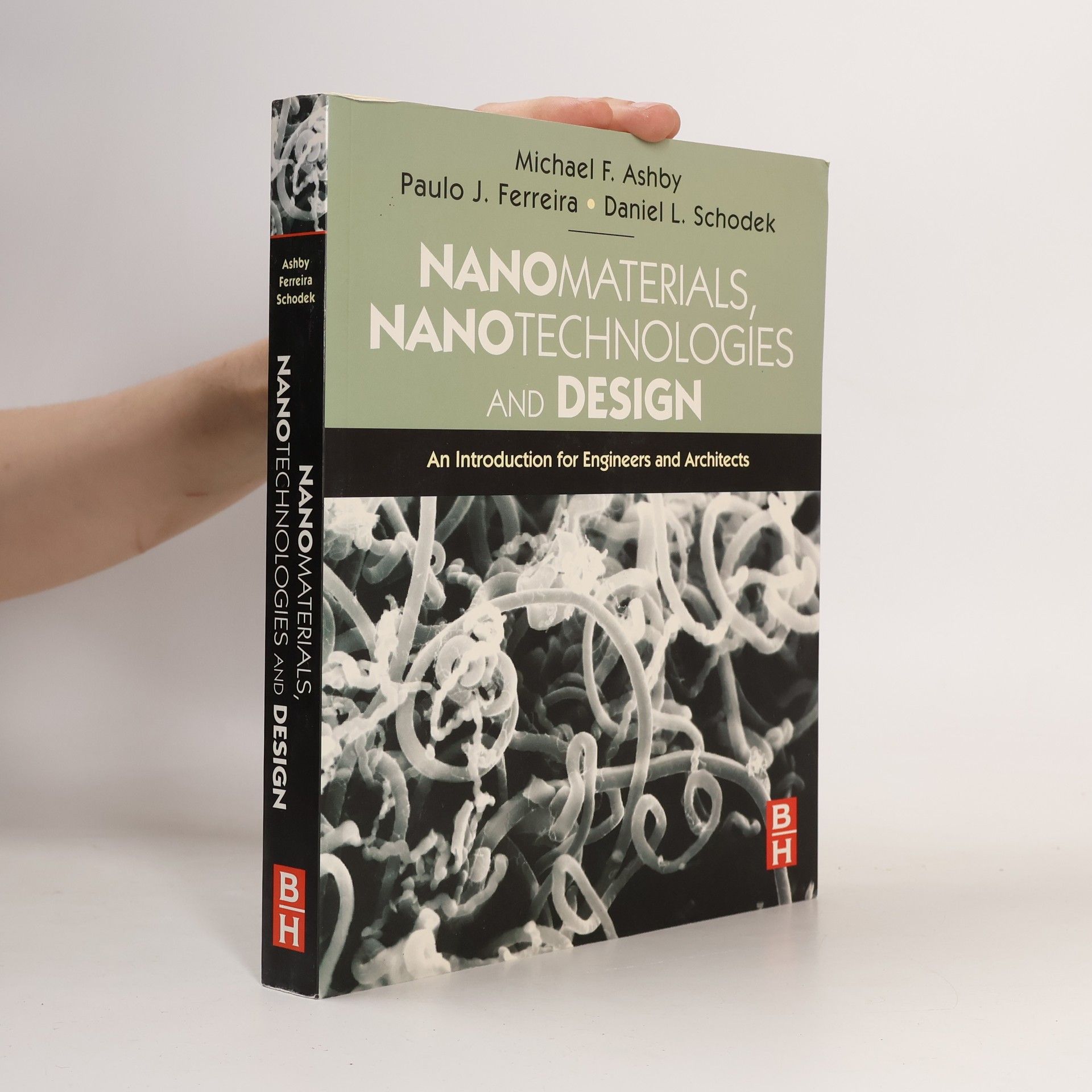 Nanomaterials, Nanotechnologies and Design