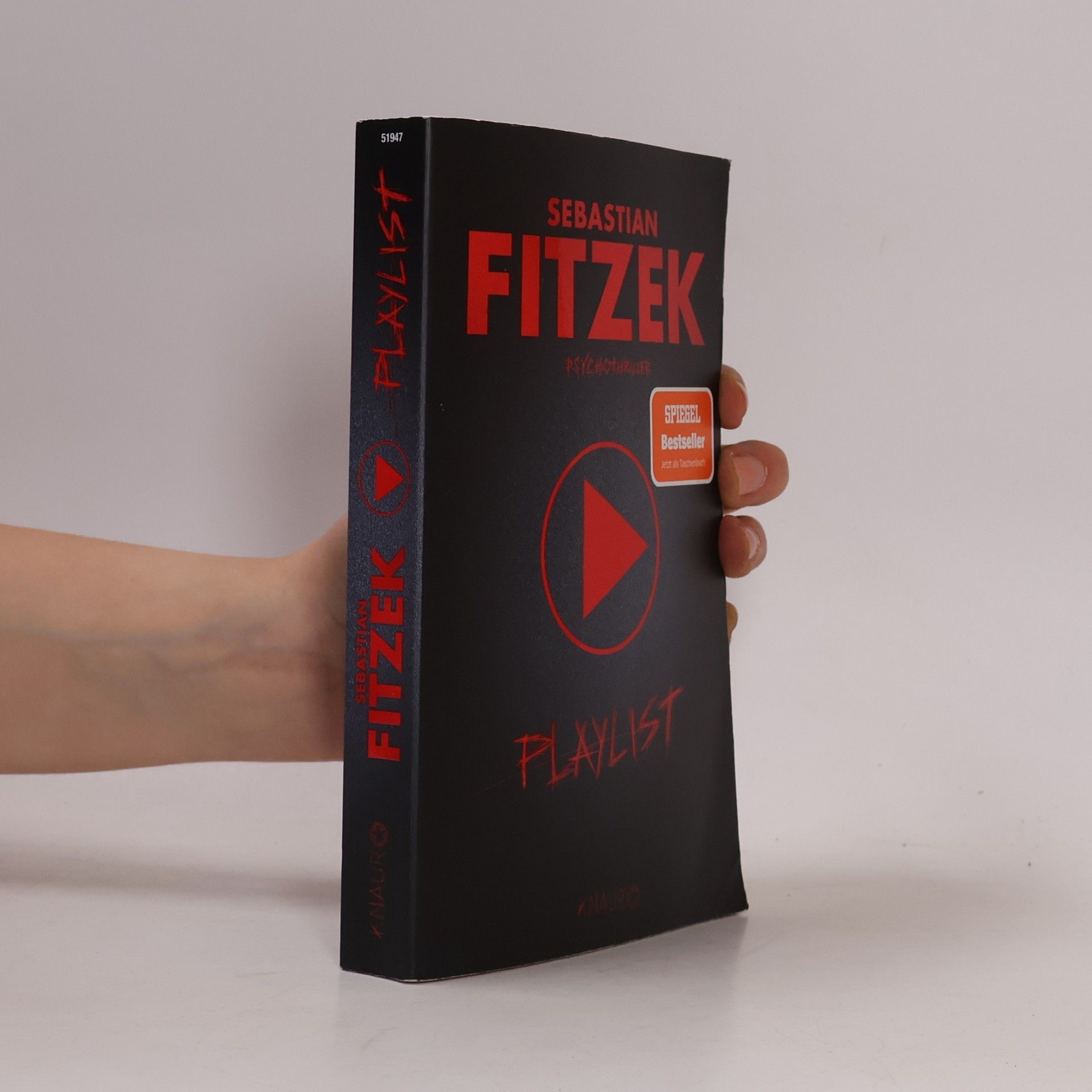 Sebastian Fitzek Playlist