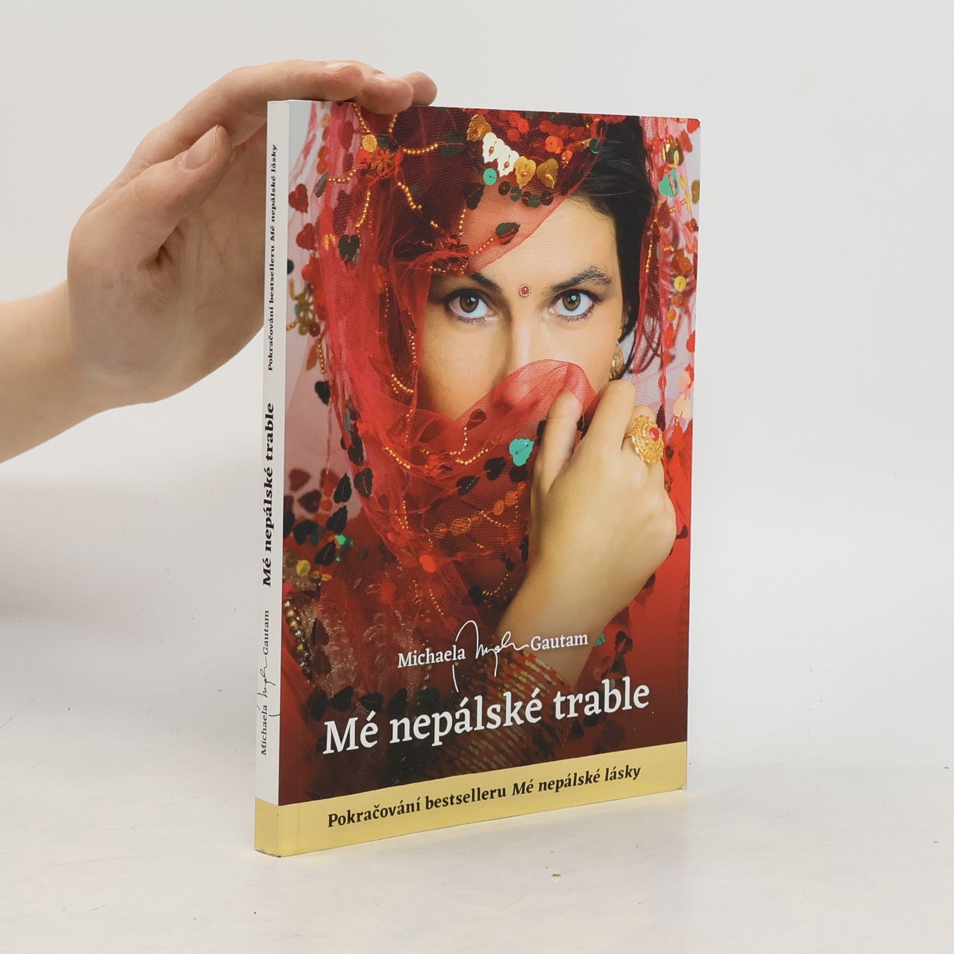 Mé nepálské trable
