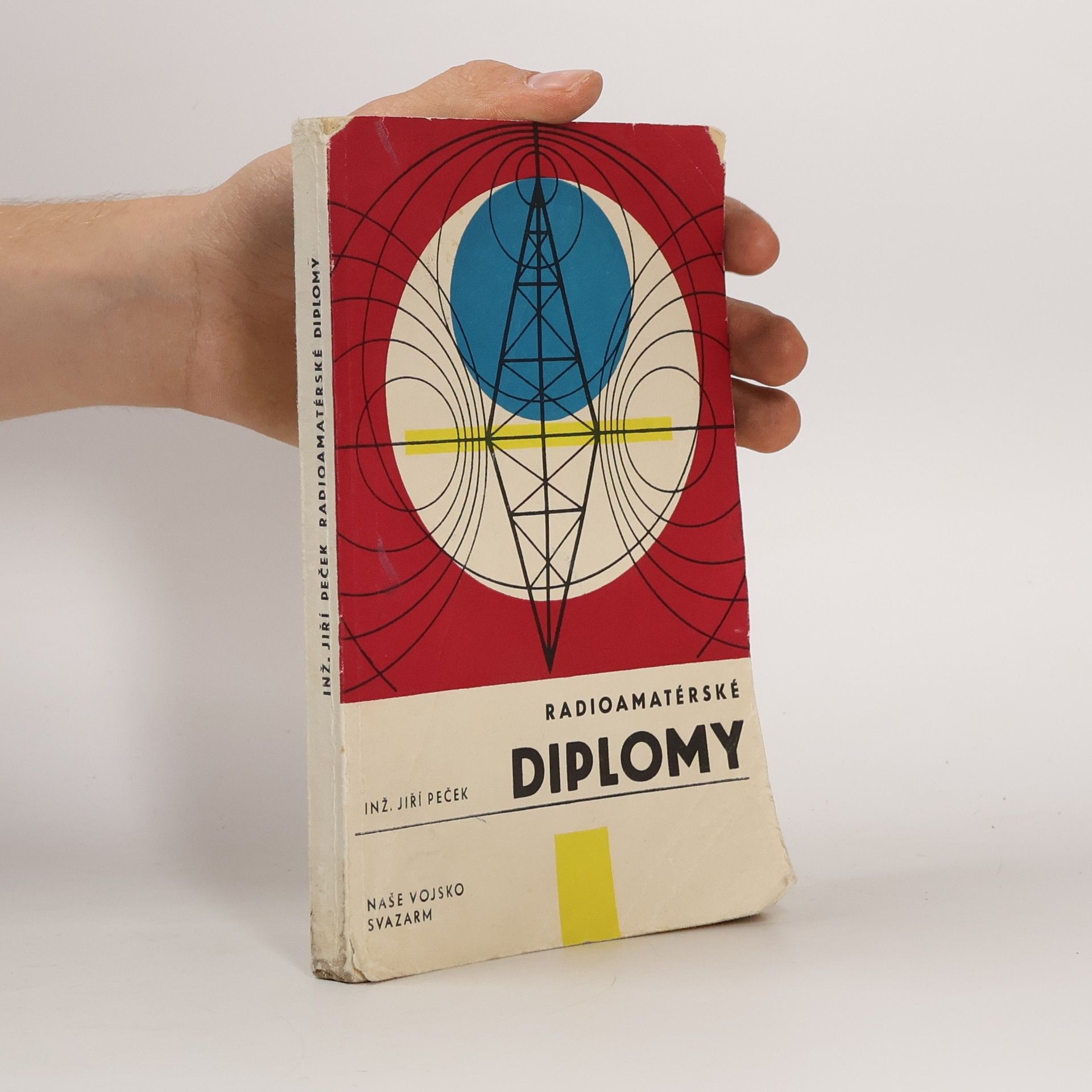 Jiří Peček Radioamaterské diplomy