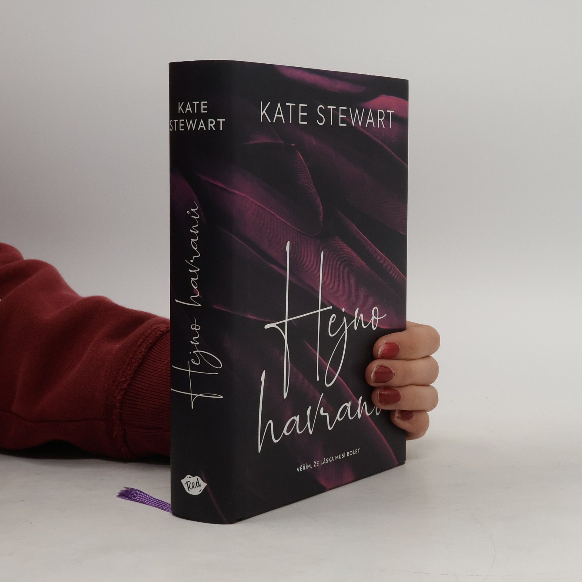 Kate Stewart Hejno havranů