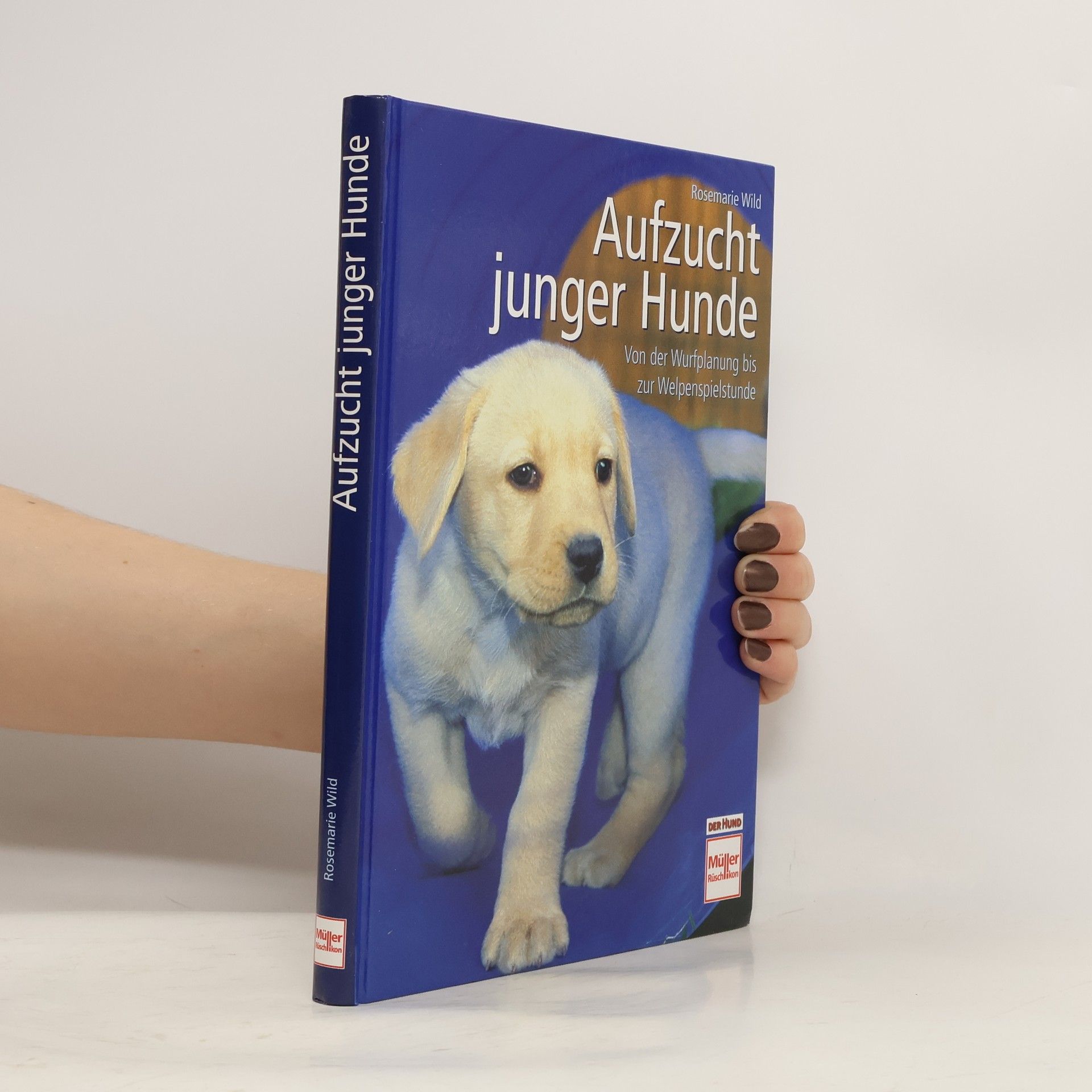 Aufzucht junger Hunde