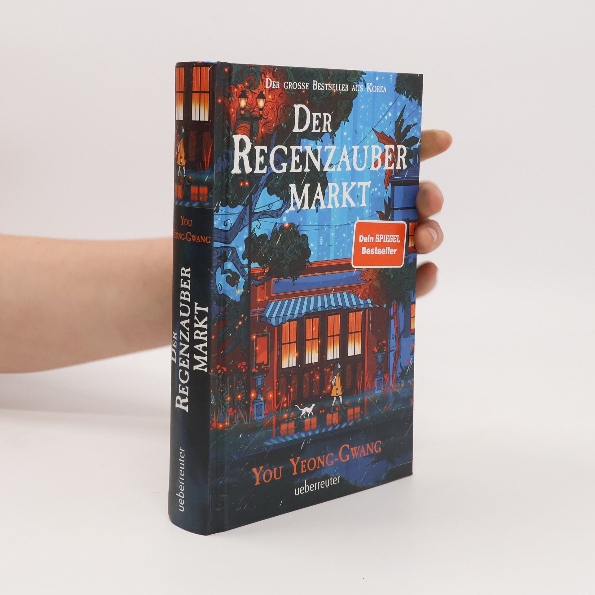 You Yeong-Gwang Der Regenzaubermarkt
