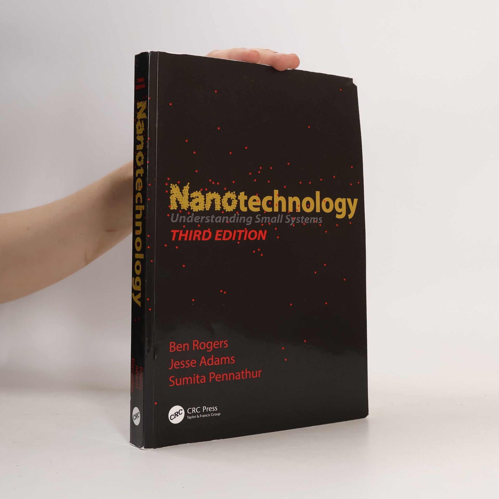 Jesse Adams Nanotechnology