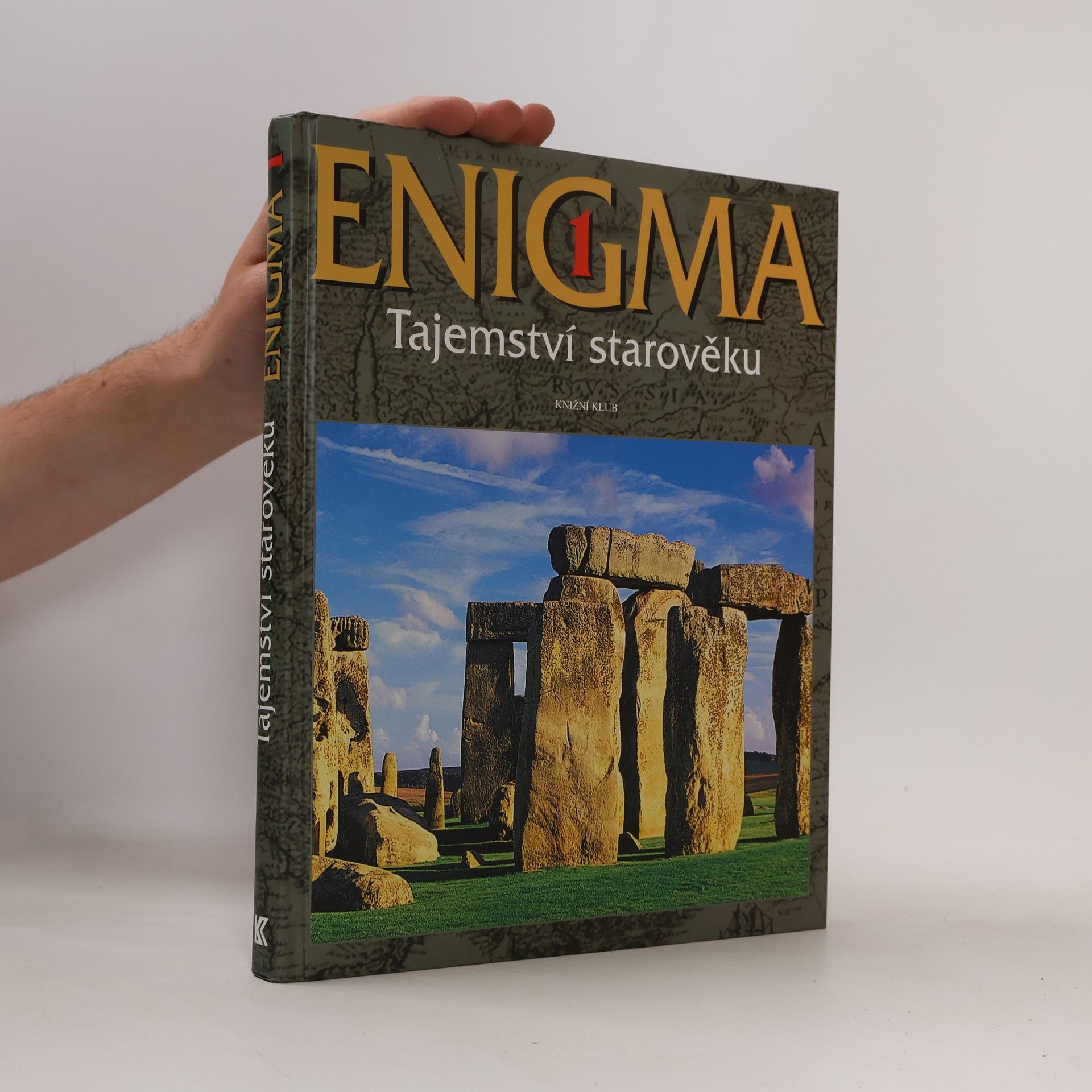 Enigma 1. Tajemství starověku