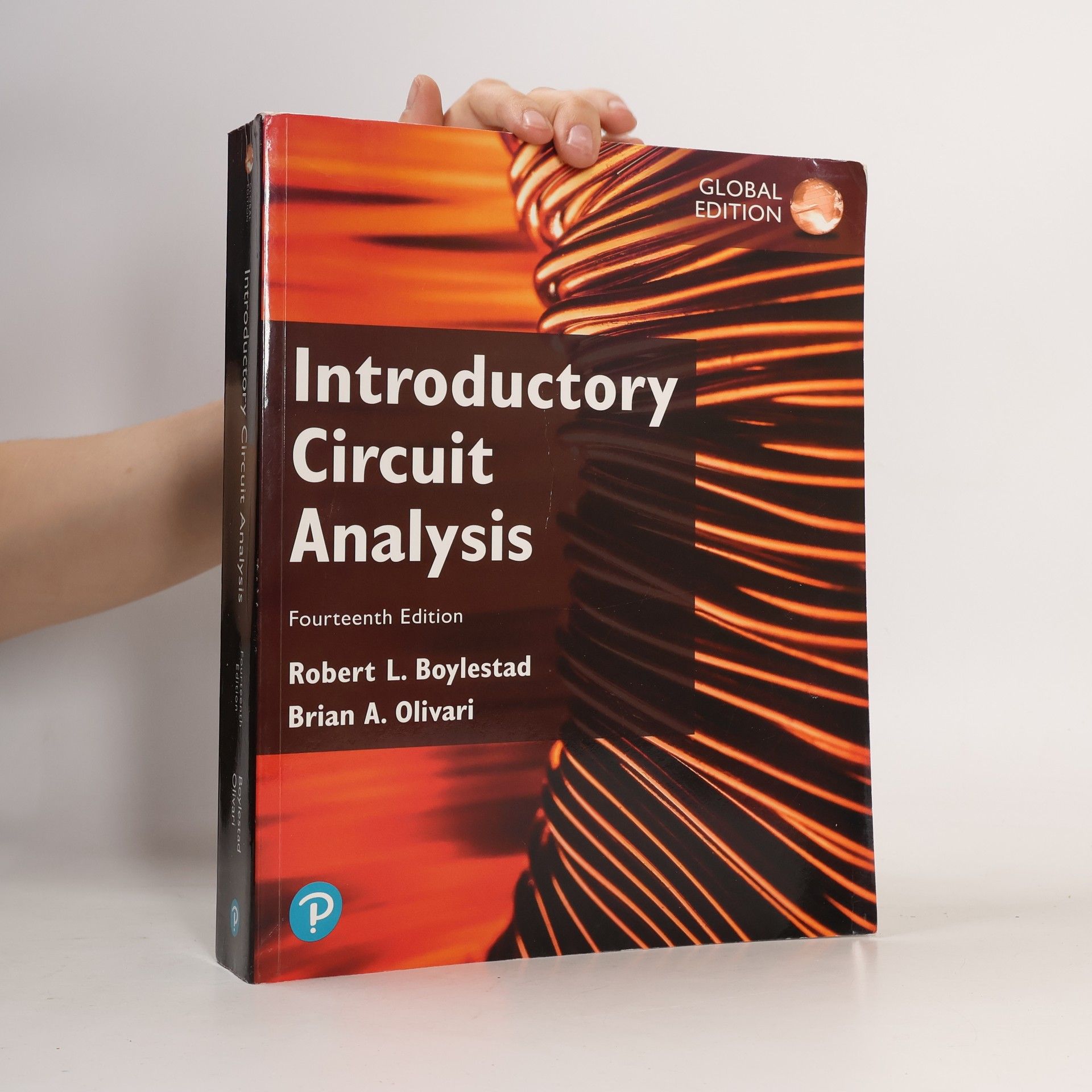 Brian A. Olivari Introductory Circuit Analysis, Global Edition