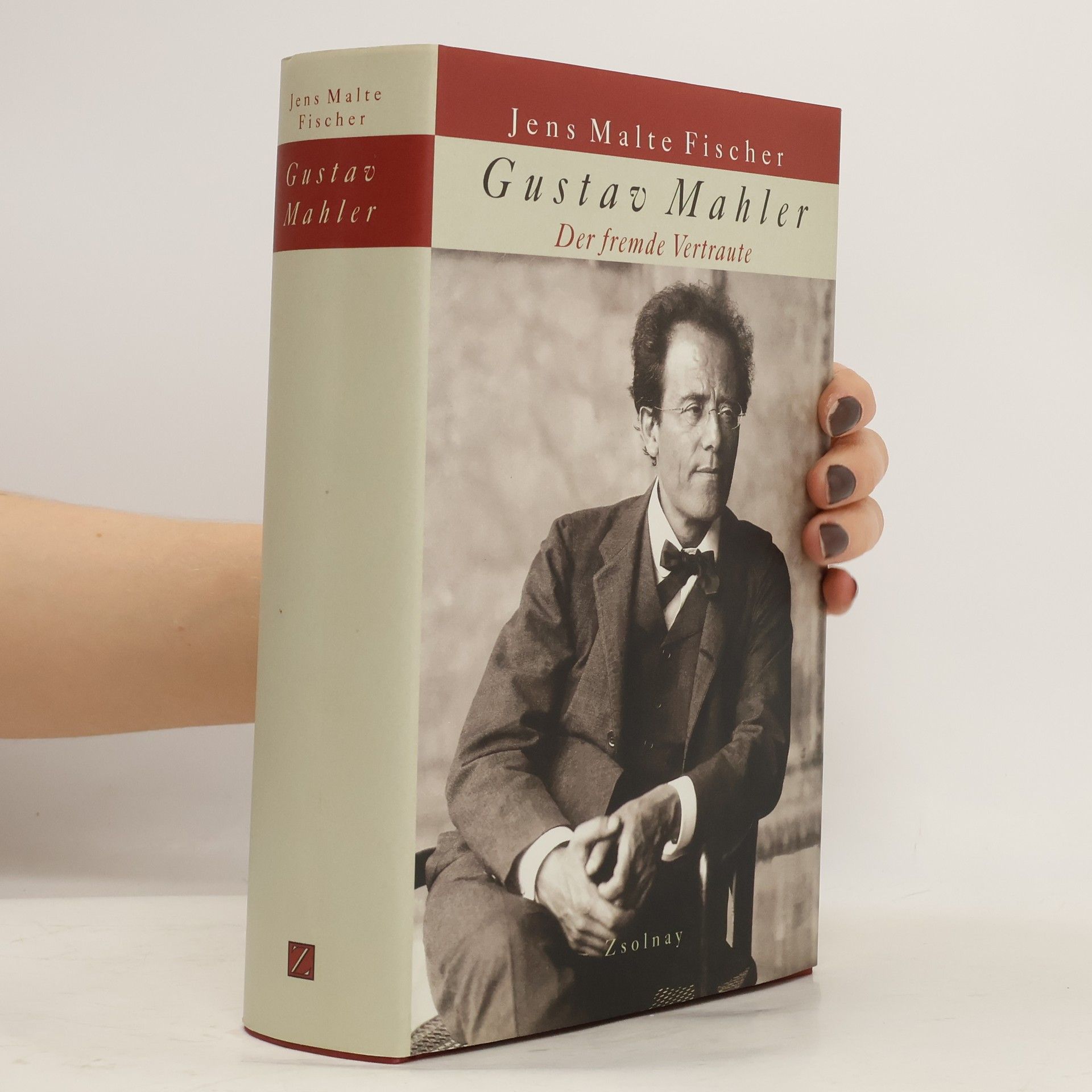 Jens Malte Fischer Gustav Mahler
