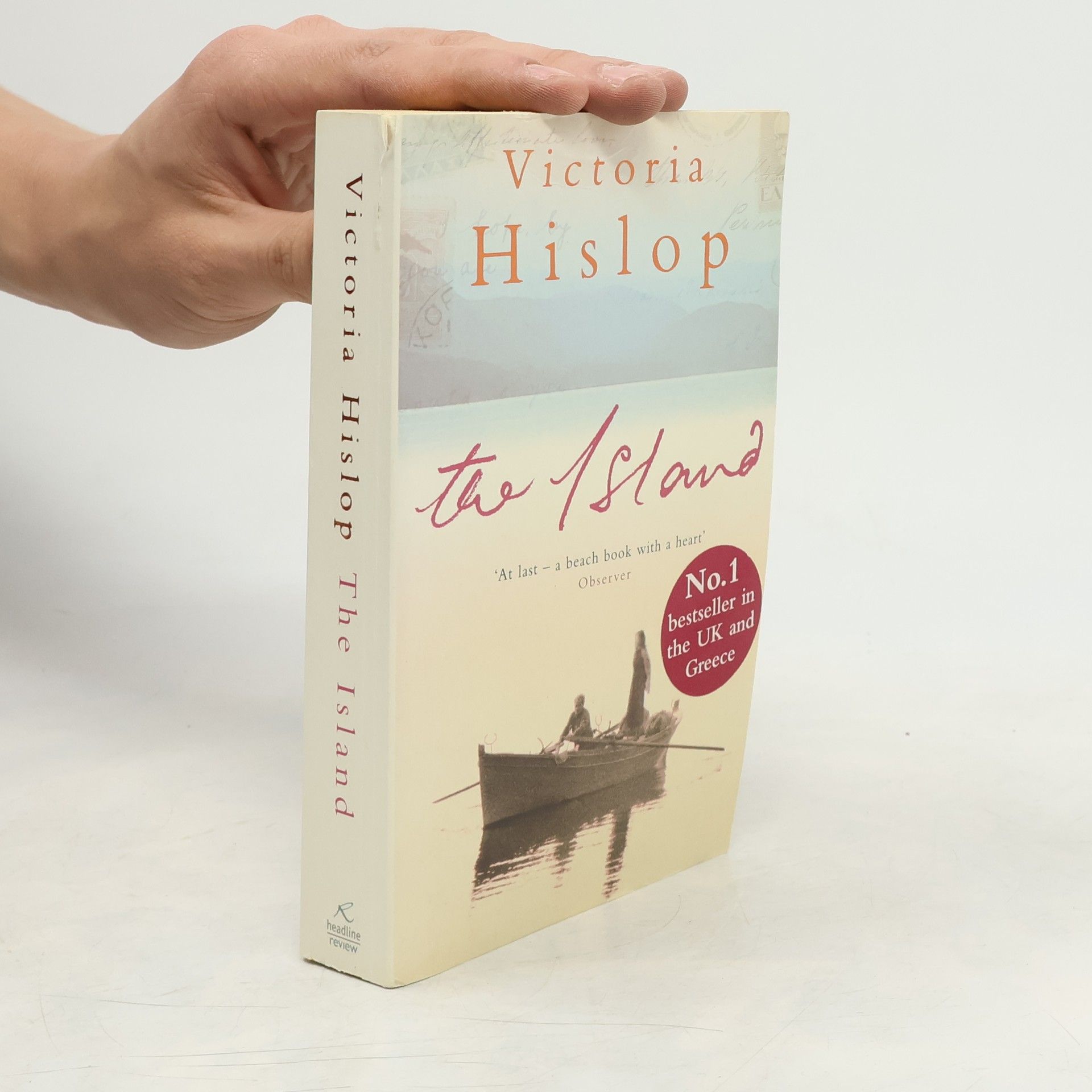 Victoria Hislop The Island