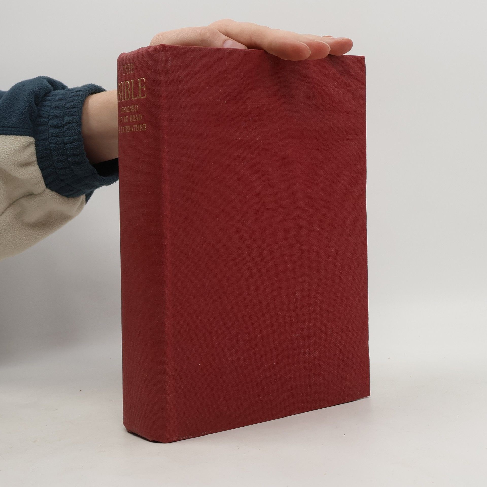 Ernest Sutherland Bates The Bible