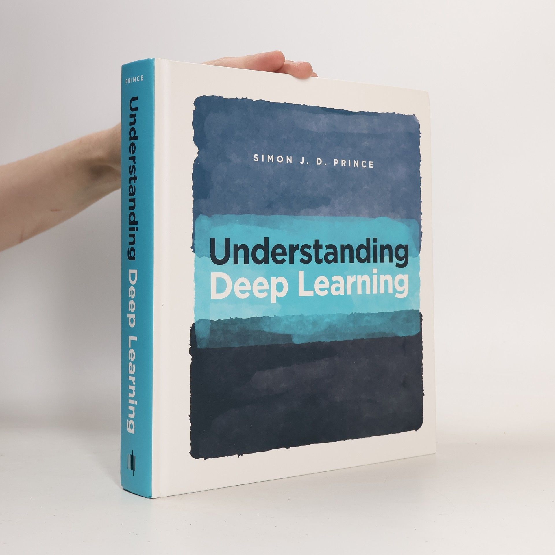 Simon J. D. Prince Understanding Deep Learning