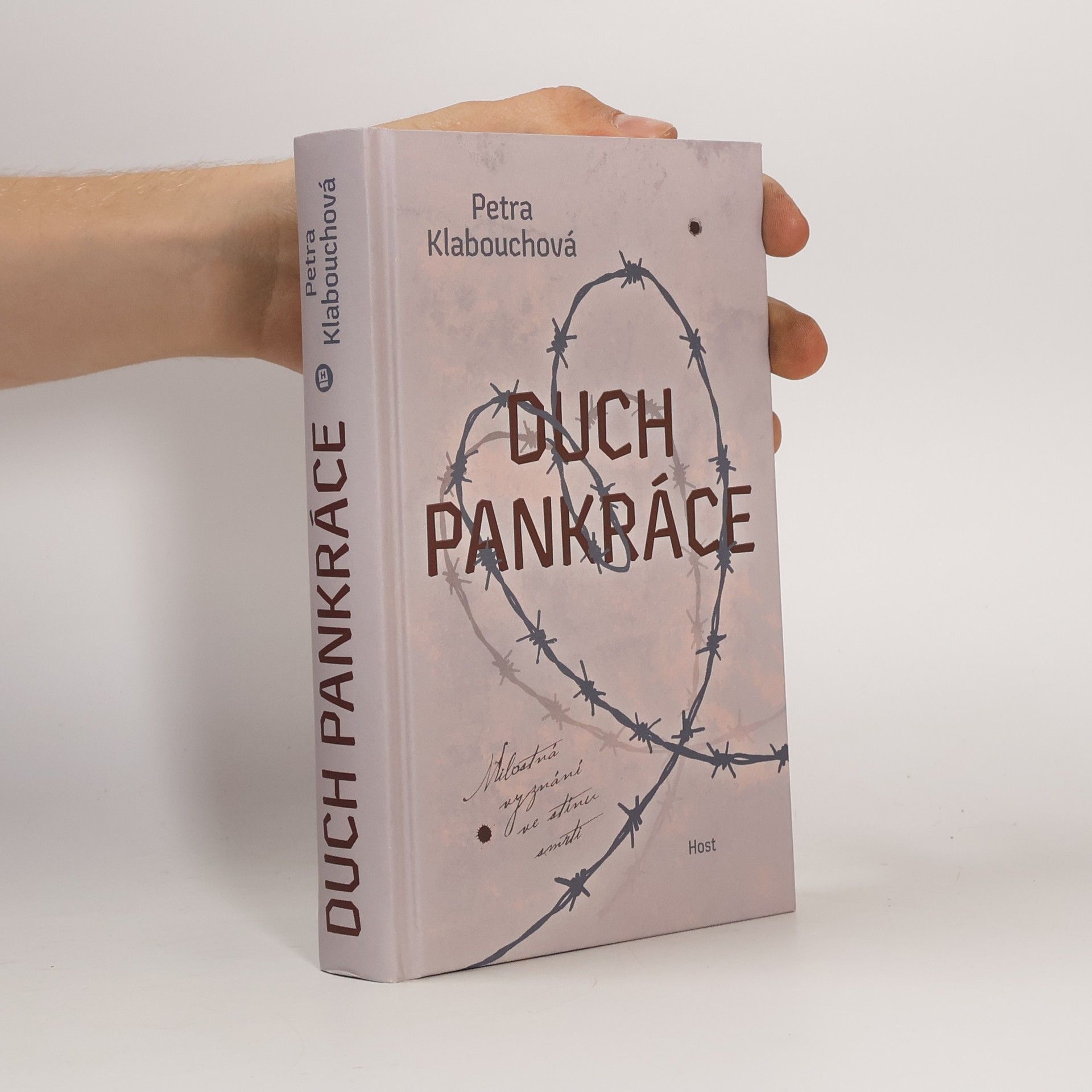 Duch Pankráce