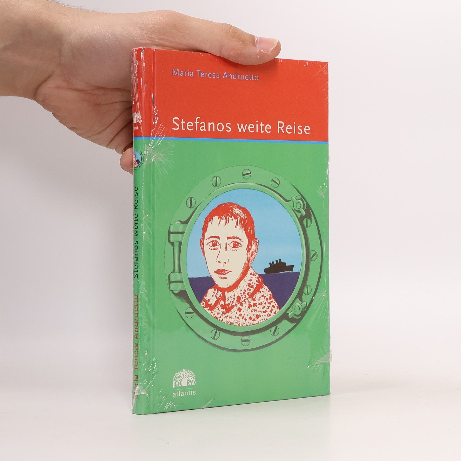 María Teresa Andruetto Stefanos weite Reise