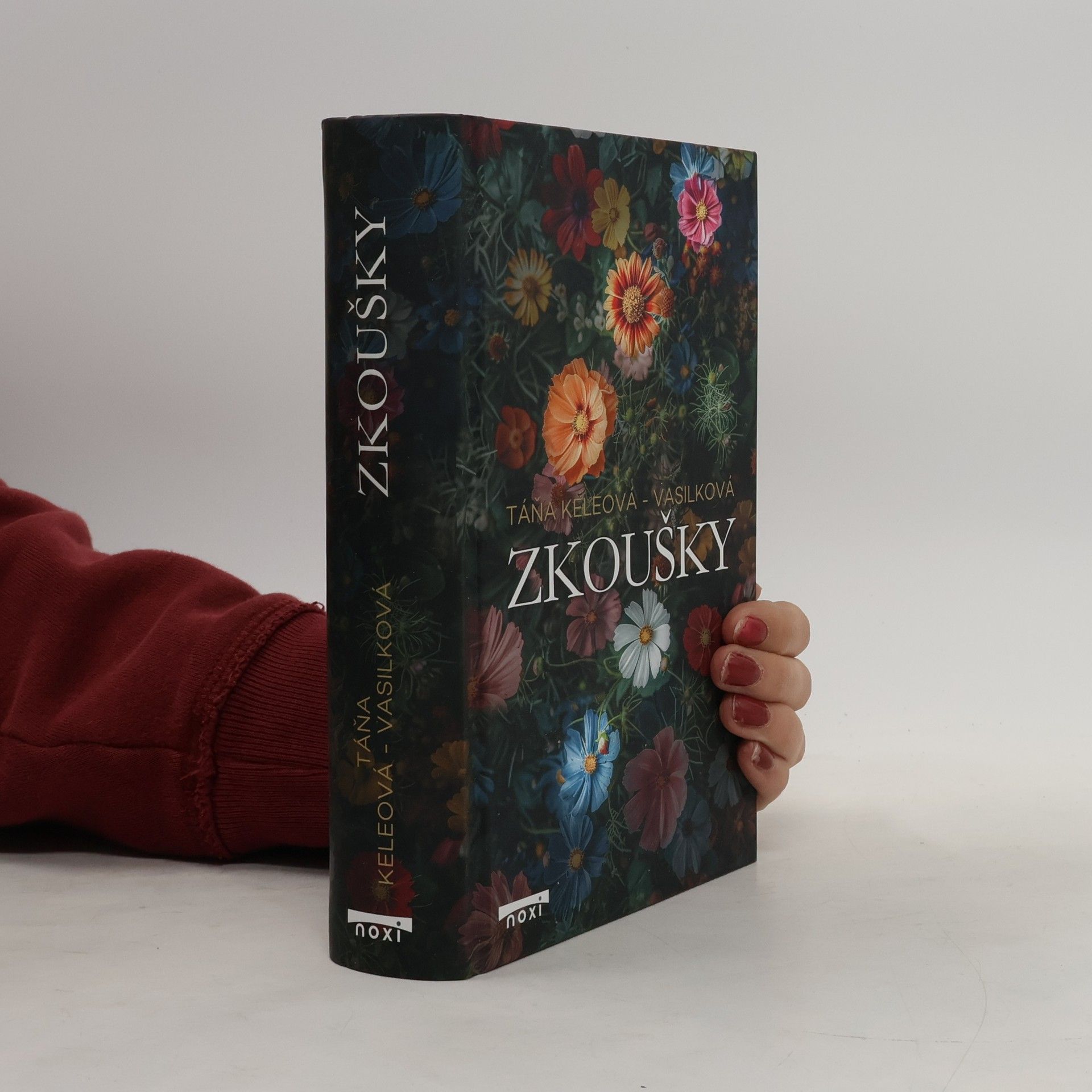 Táňa Keleová-Vasilková Zkoušky