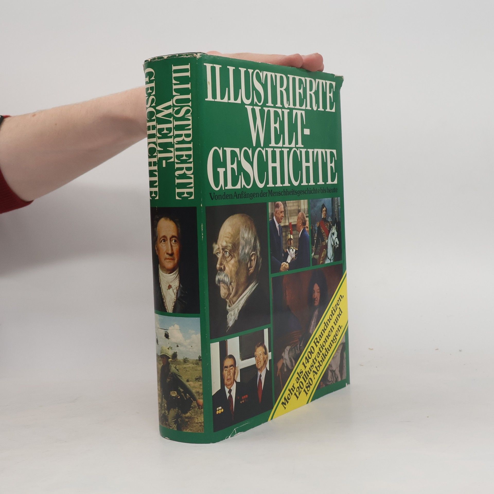 Autorenkollektiv Illustrierte Weltgeschichte