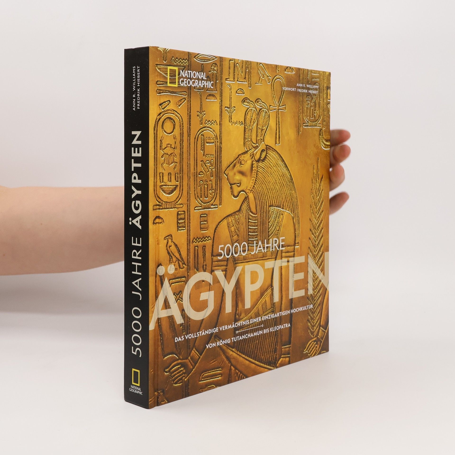 Ann R. Williams 5000 Jahre Ägypten