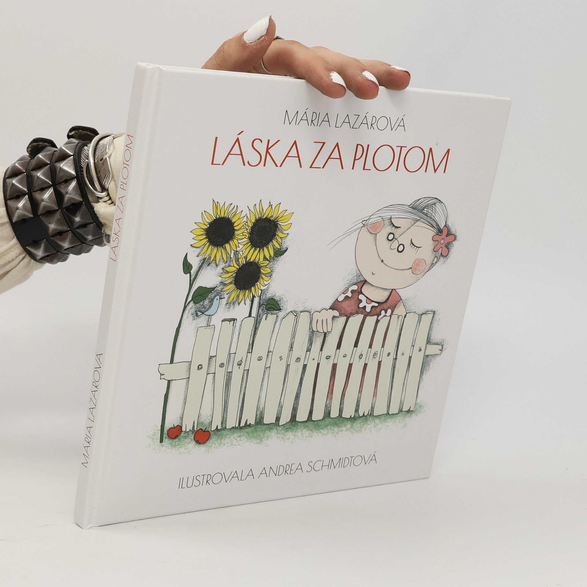 Láska za plotom