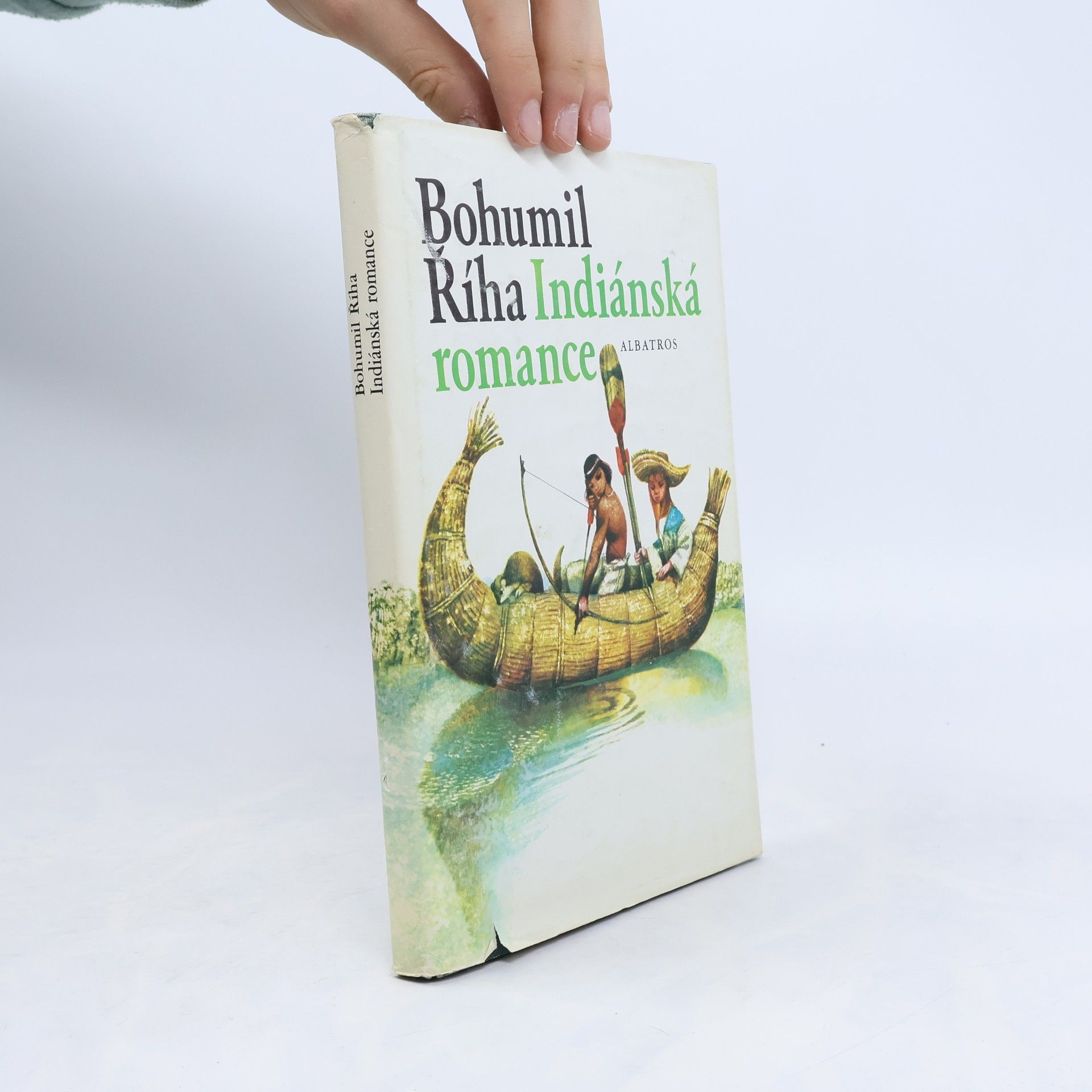 Indiánská romance
