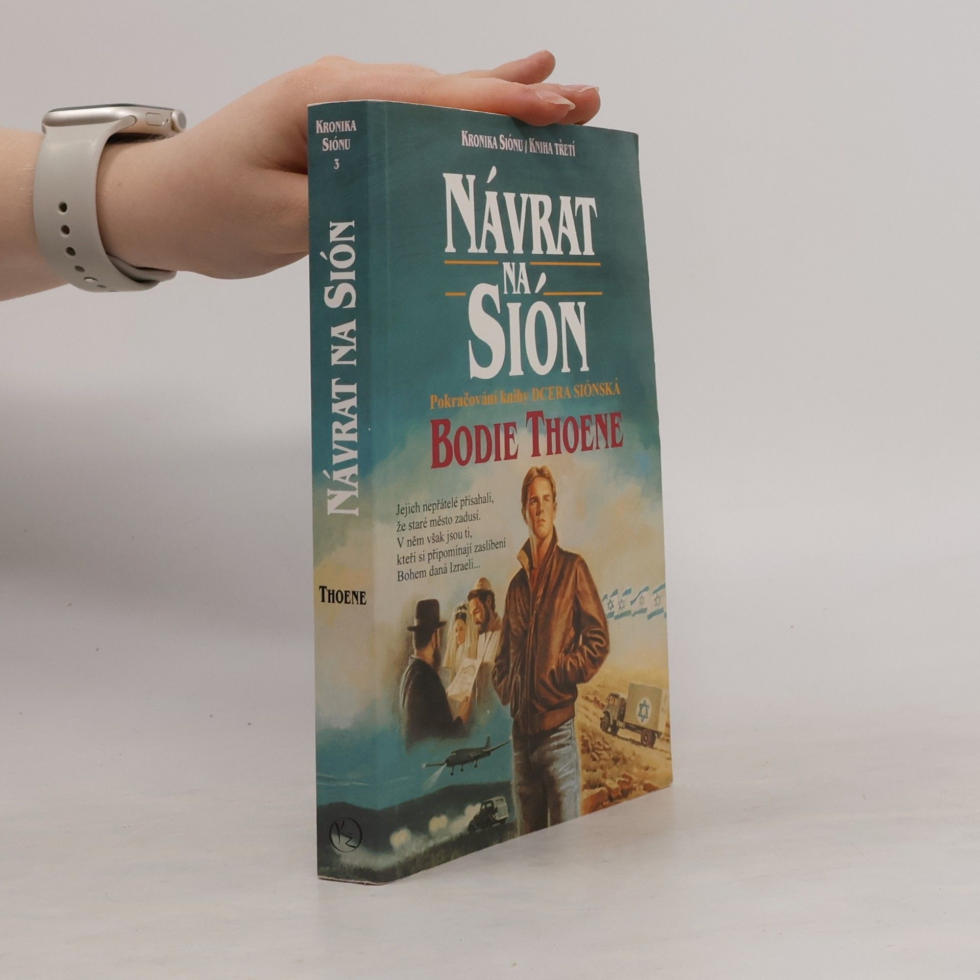 Návrat na Sión
