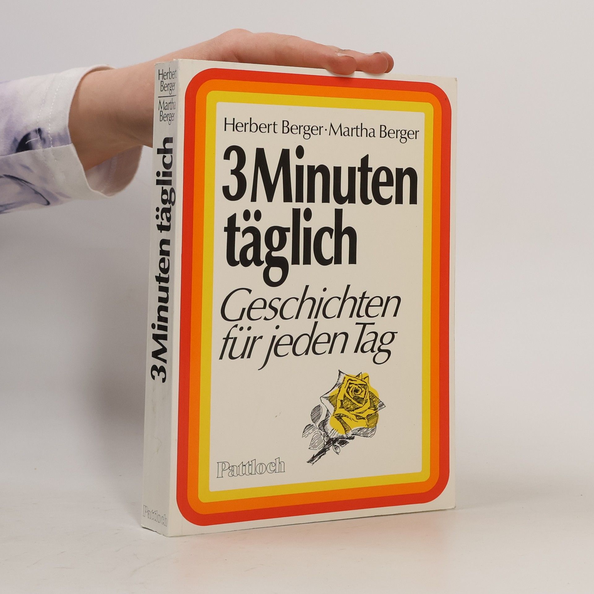 Drei Minuten täglich