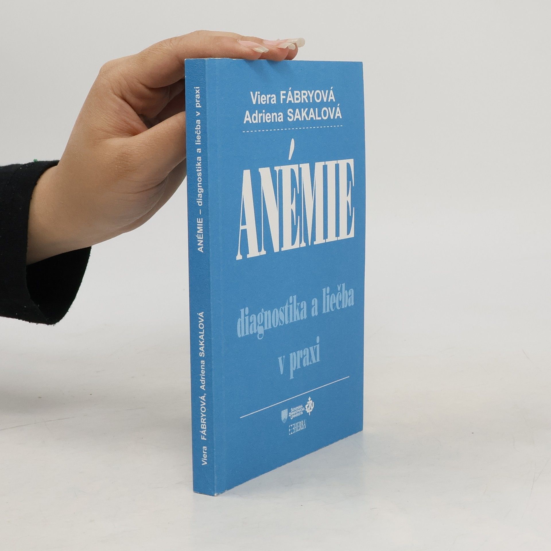 Anémie - diagnostika a liečba v praxi