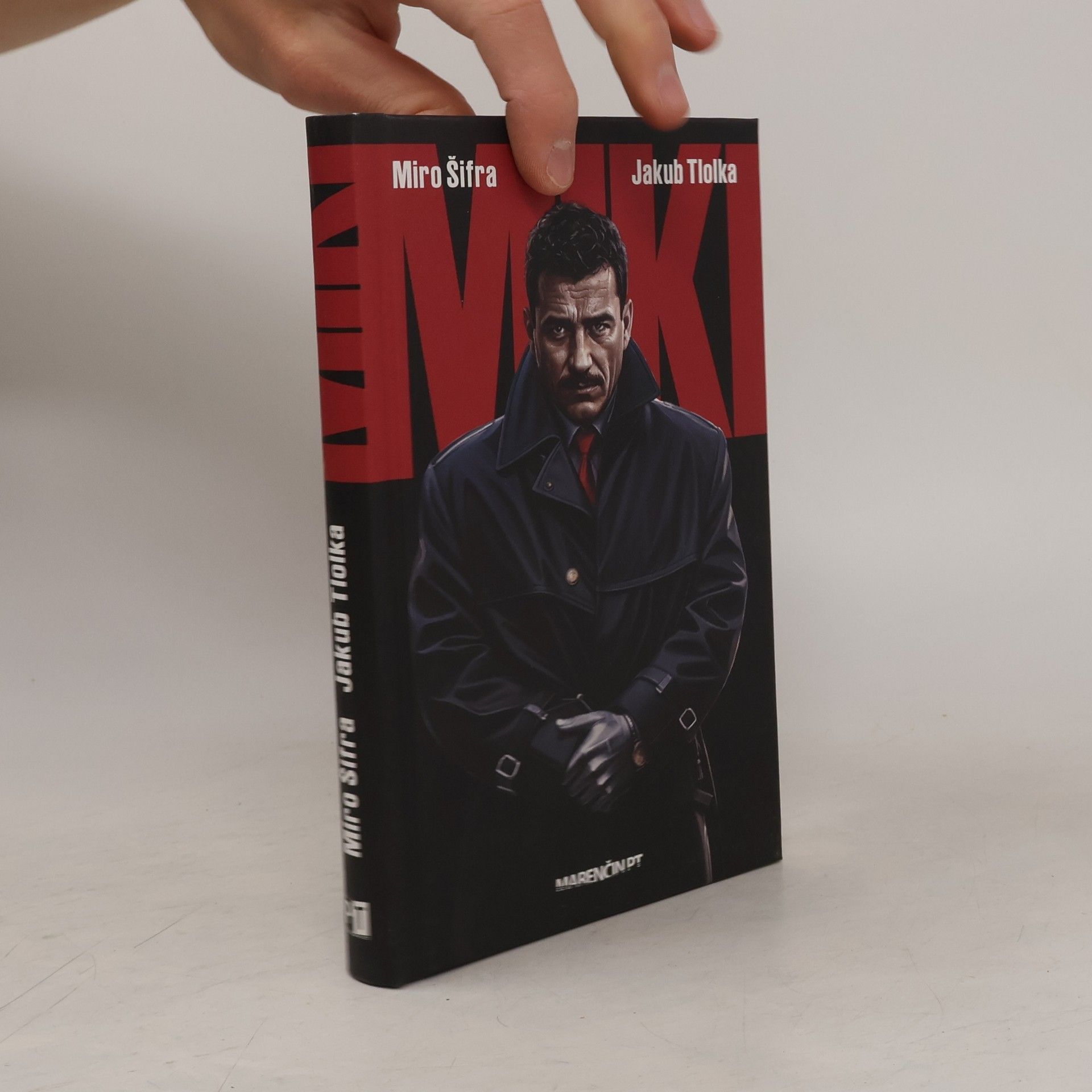 Miro Šifra Miki