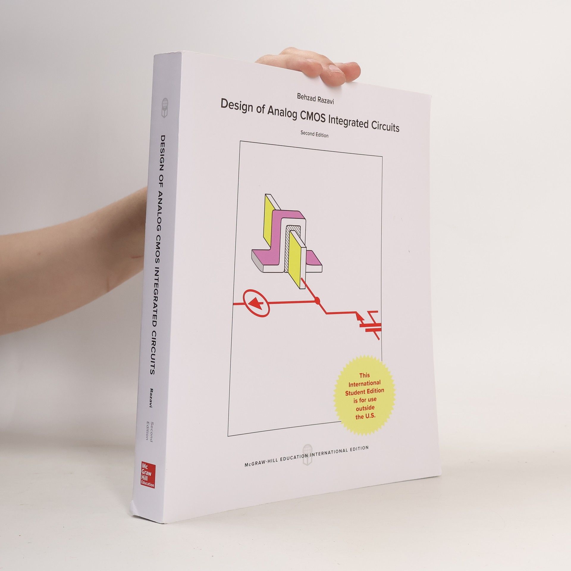Behzad Razavi Design of Analog CMOS Integrated Circuit - Second Edition