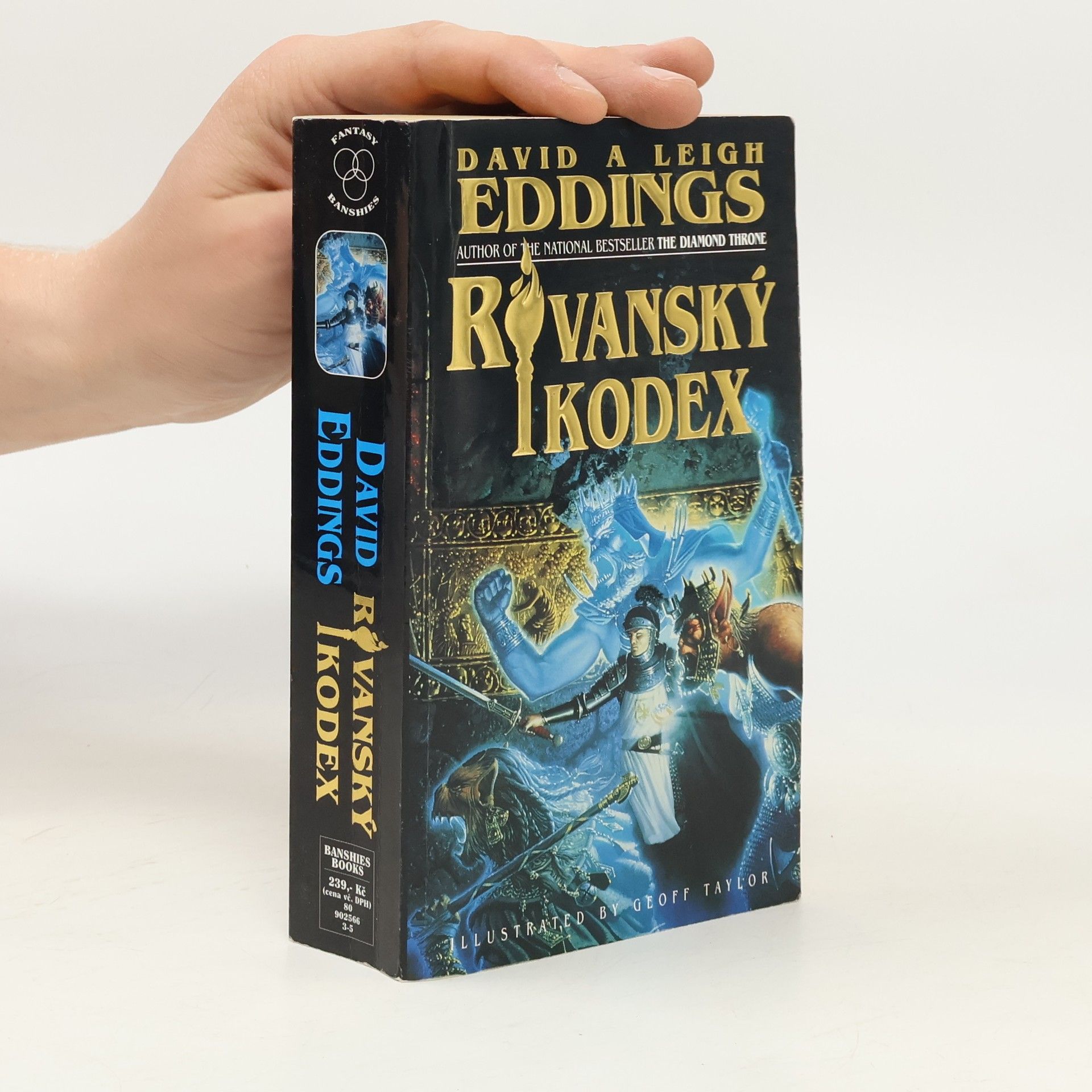 David Eddings Rivanský kodex