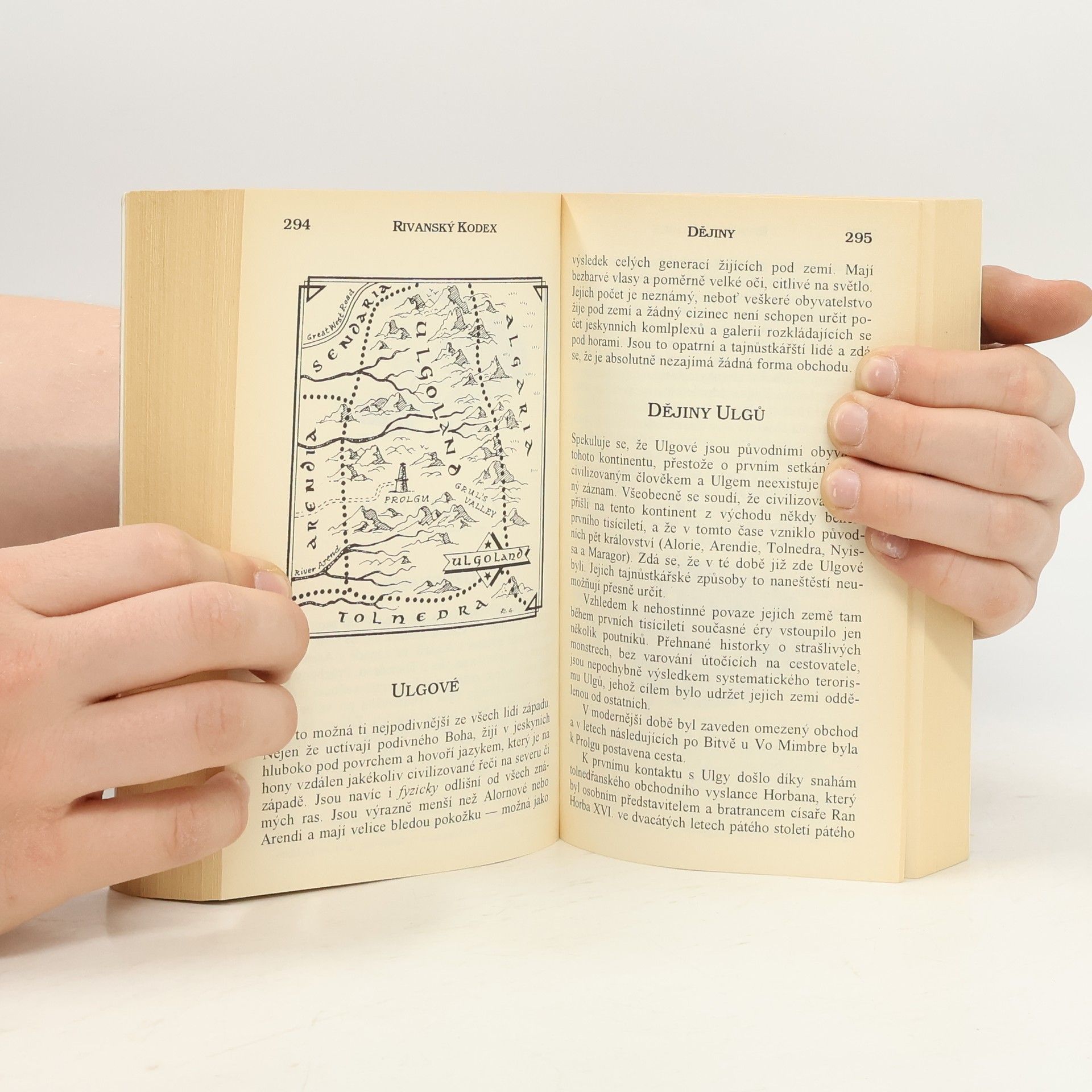 David Eddings Rivanský kodex