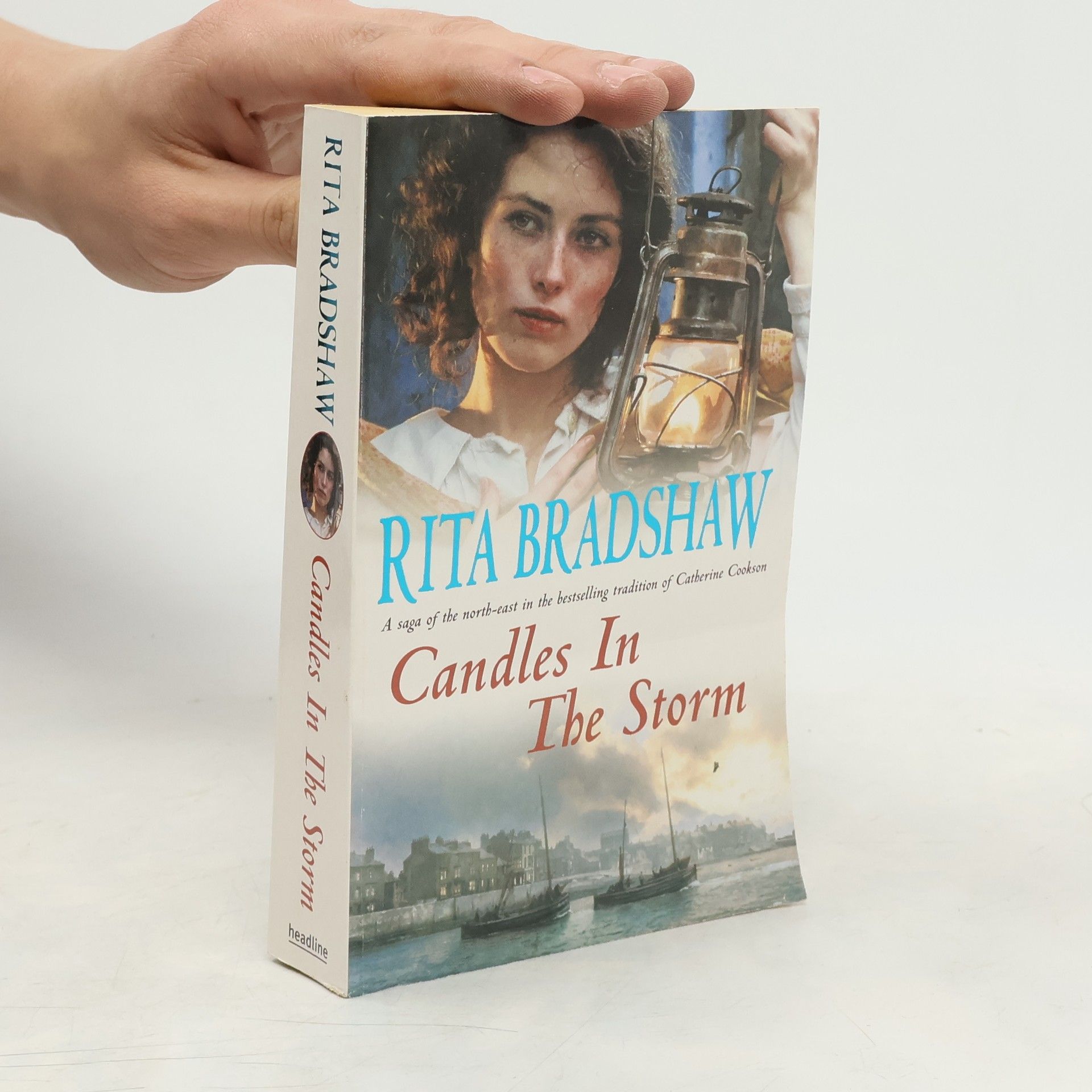 Rita Bradshaw Candles in the Storm