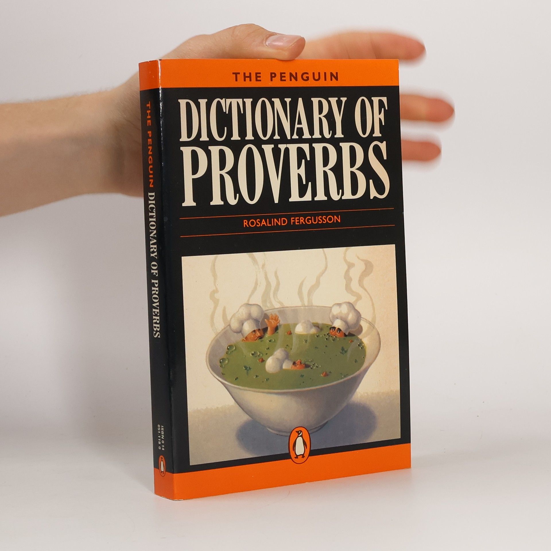 Rosalind Fergusson The Penguin dictionary of proverbs