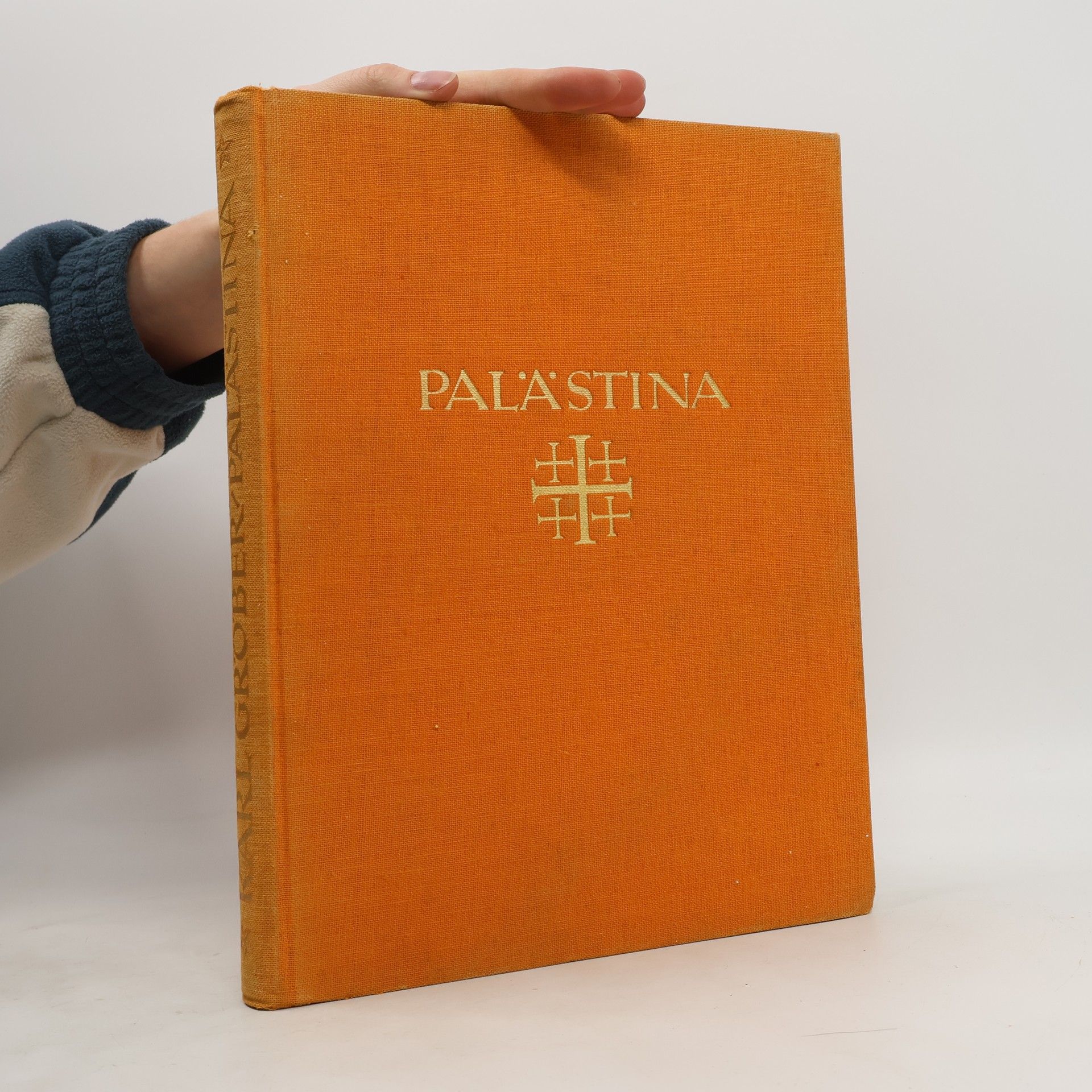 Karl Gröber Palästina Arabien und Syrien