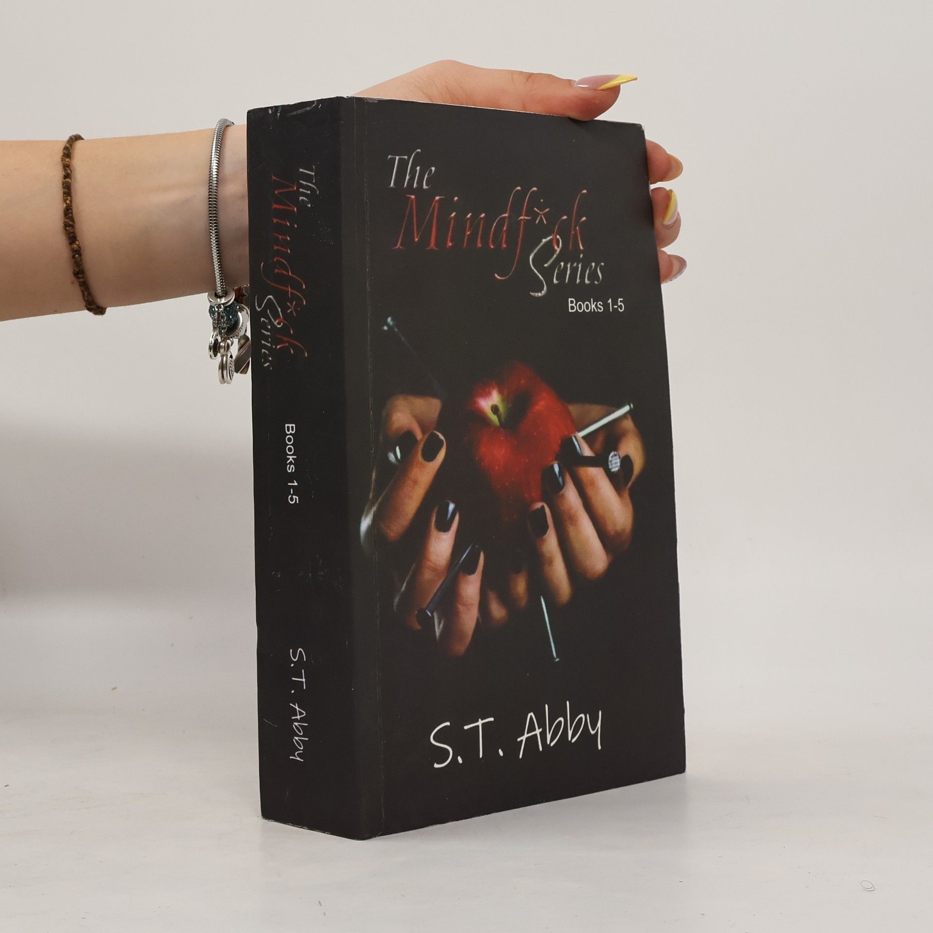 S. T. Abby The Mindf*ck Series