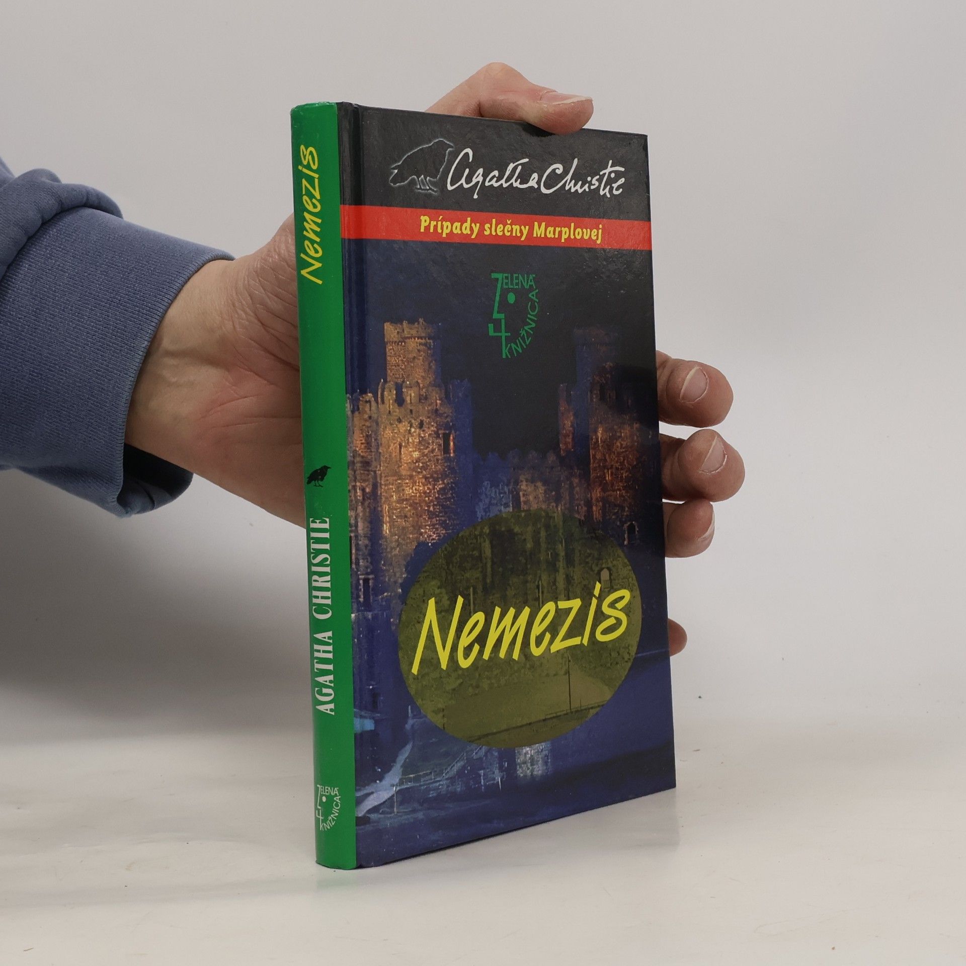 Agatha Christie Nemezis