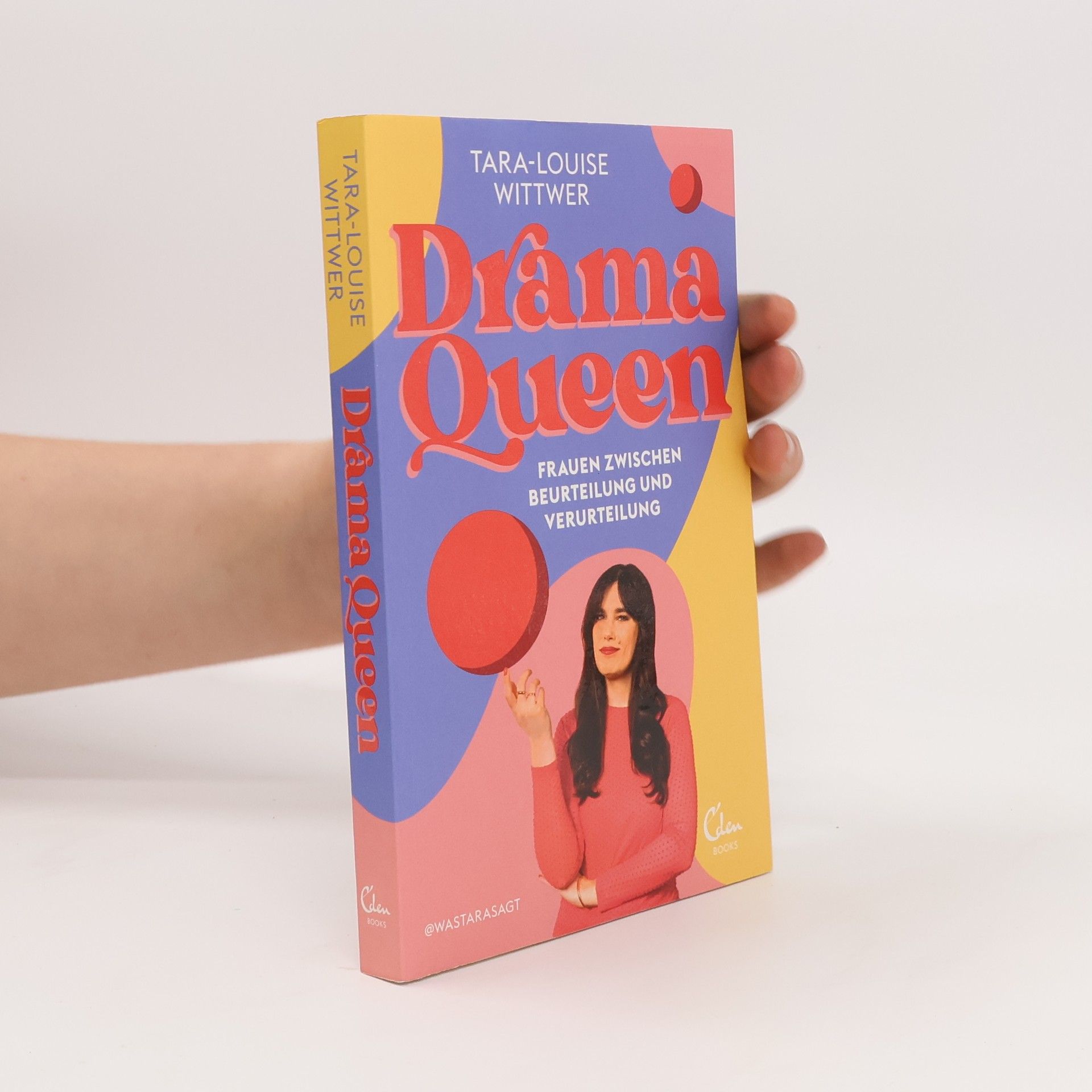 Tara-Louise Wittwer Drama Queen
