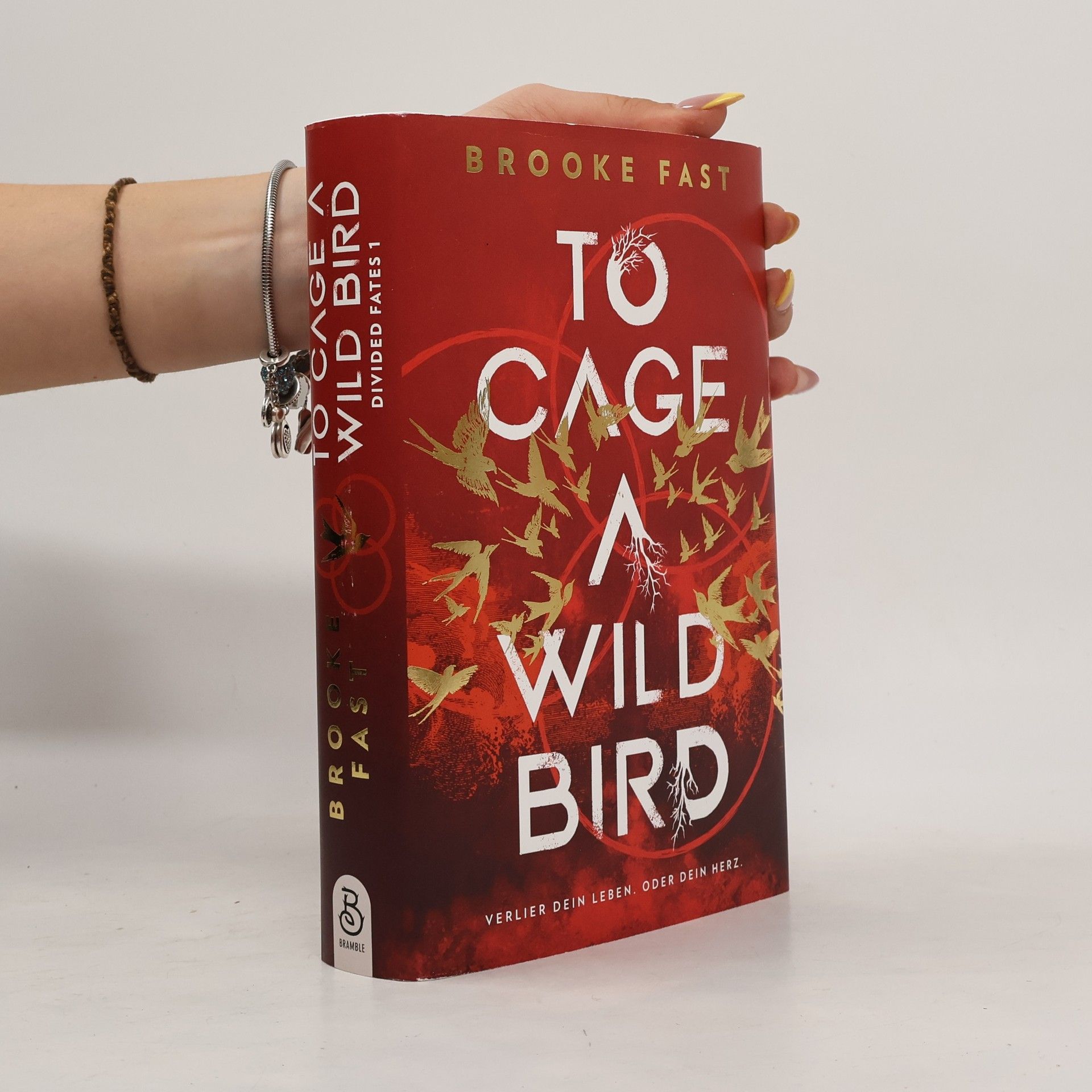 Brooke Fast To Cage a Wild Bird