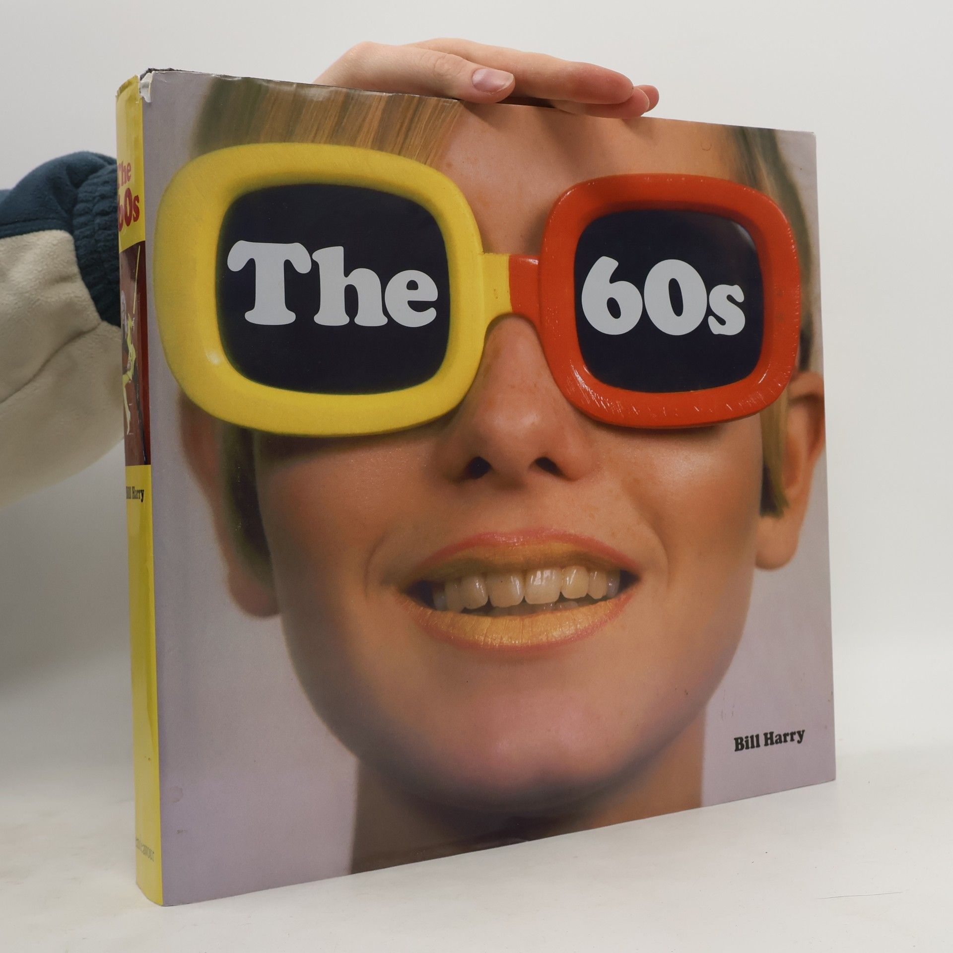 Bill Harry The 60s