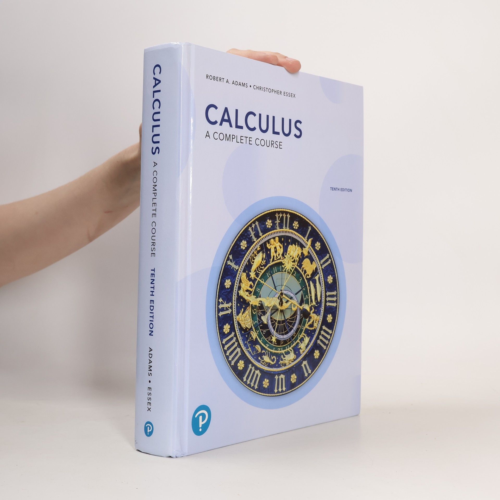 Christopher Essex Calculus
