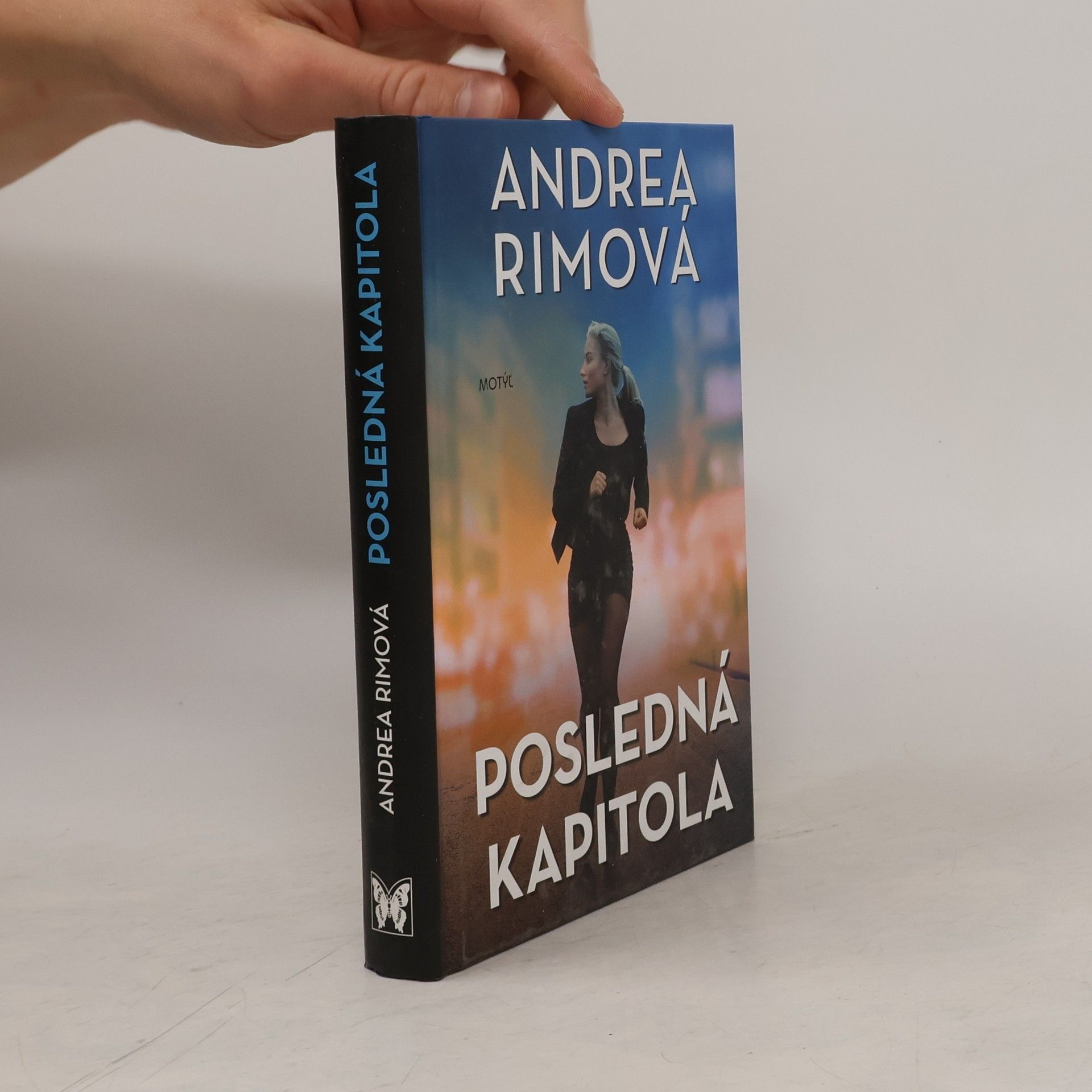 Posledná kapitola