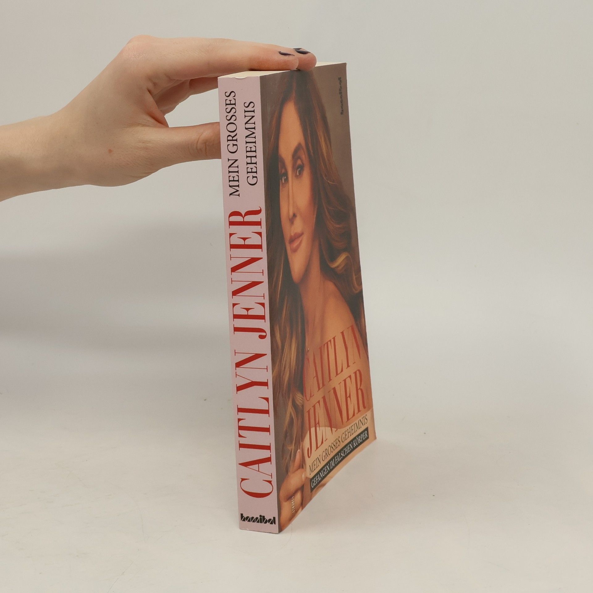 Caitlyn Jenner Mein großes Geheimnis
