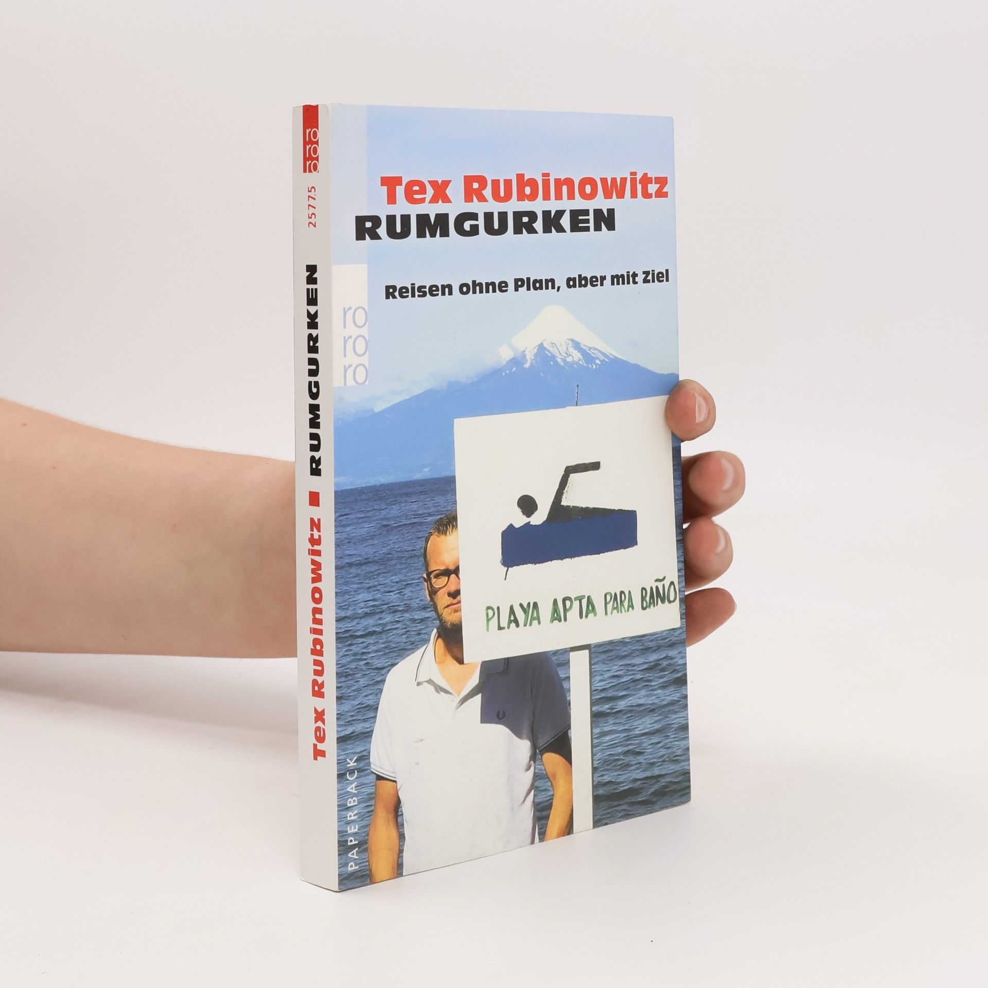 Tex Rubinowitz Rumgurken